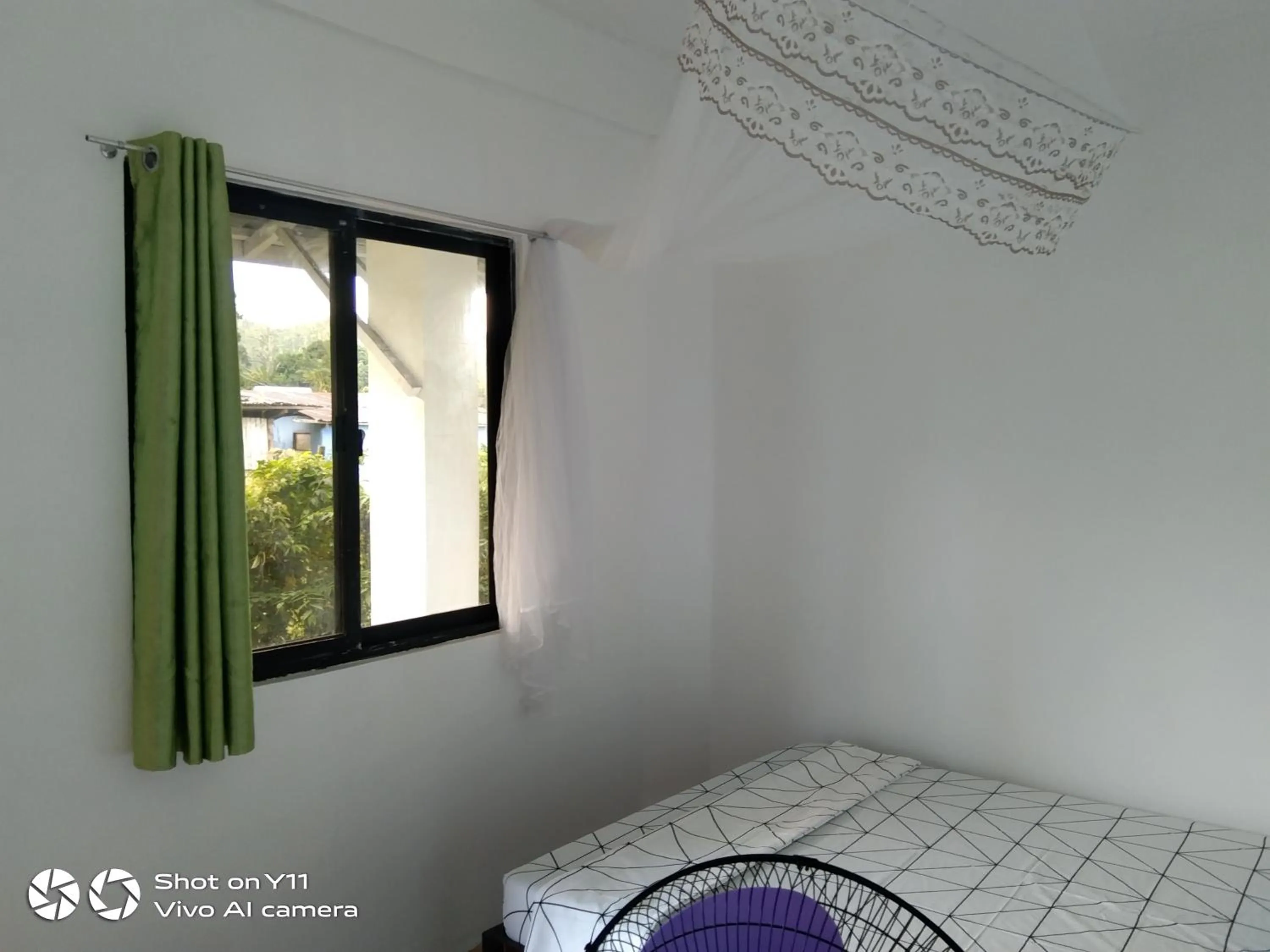 Bed in Jeno Tourist Inn