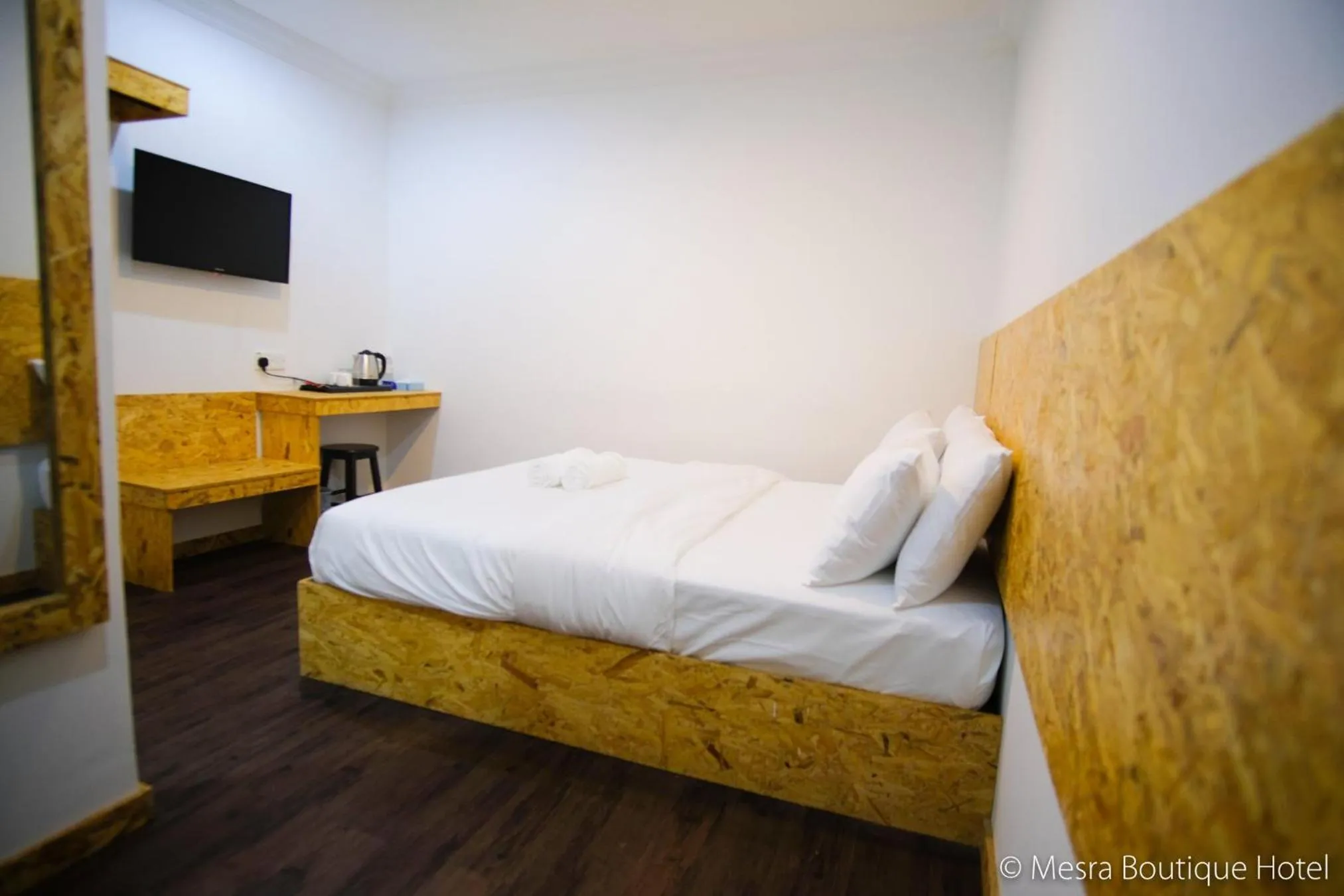 Bedroom, Bed in Mesra Boutique Hotel