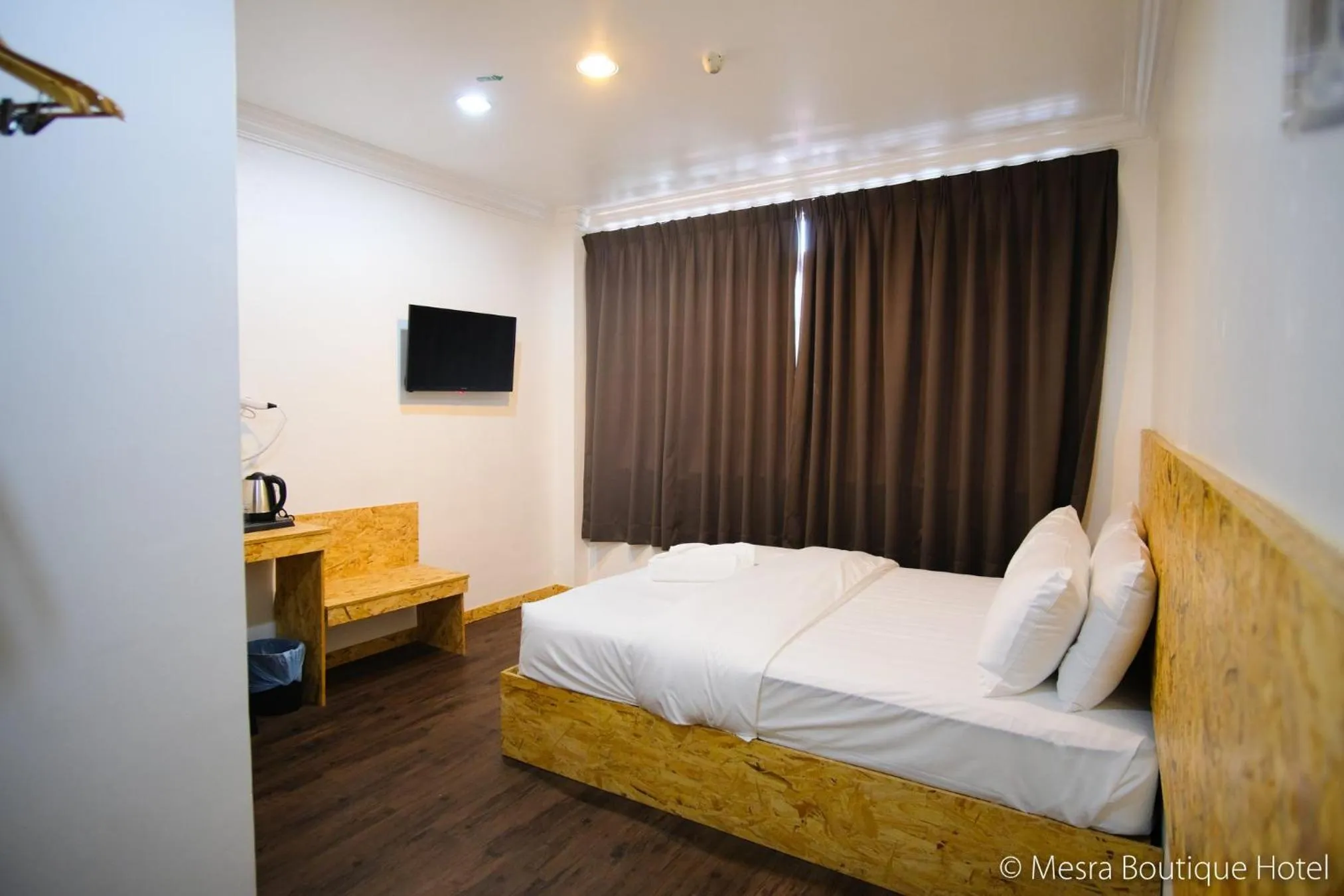 Bedroom, Bed in Mesra Boutique Hotel