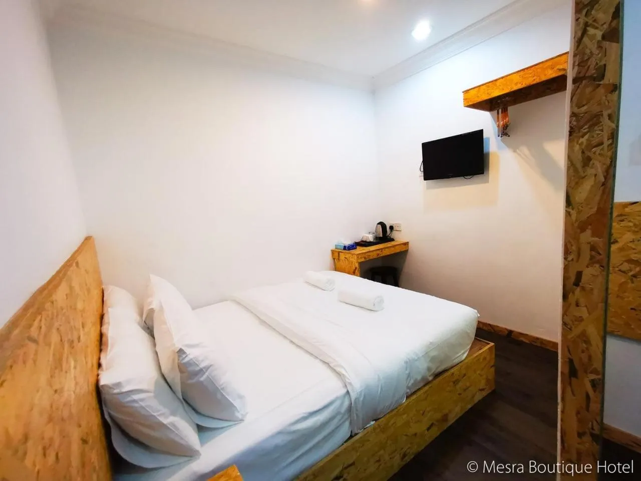 Bedroom, Bed in Mesra Boutique Hotel