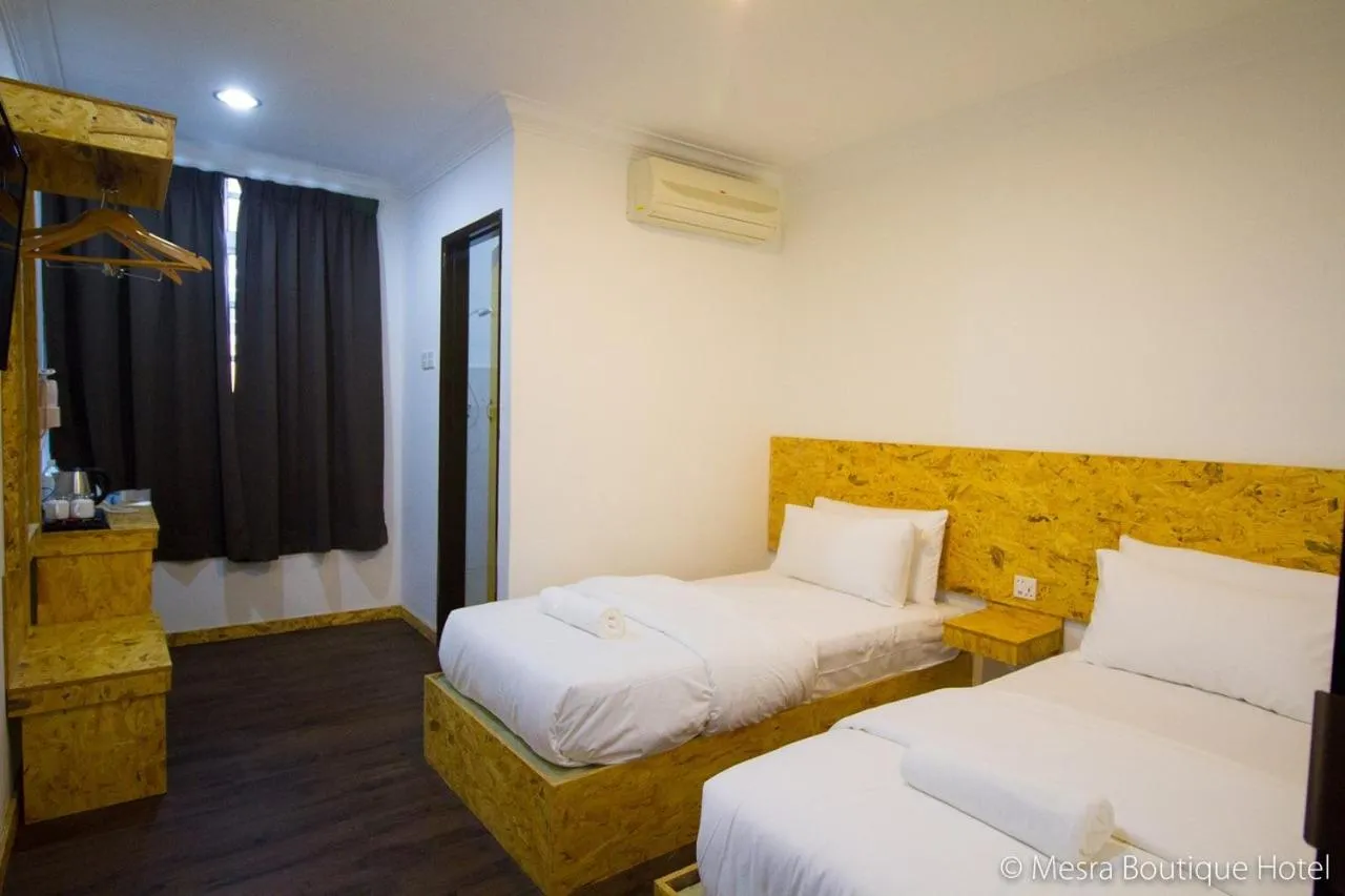 Bedroom, Bed in Mesra Boutique Hotel