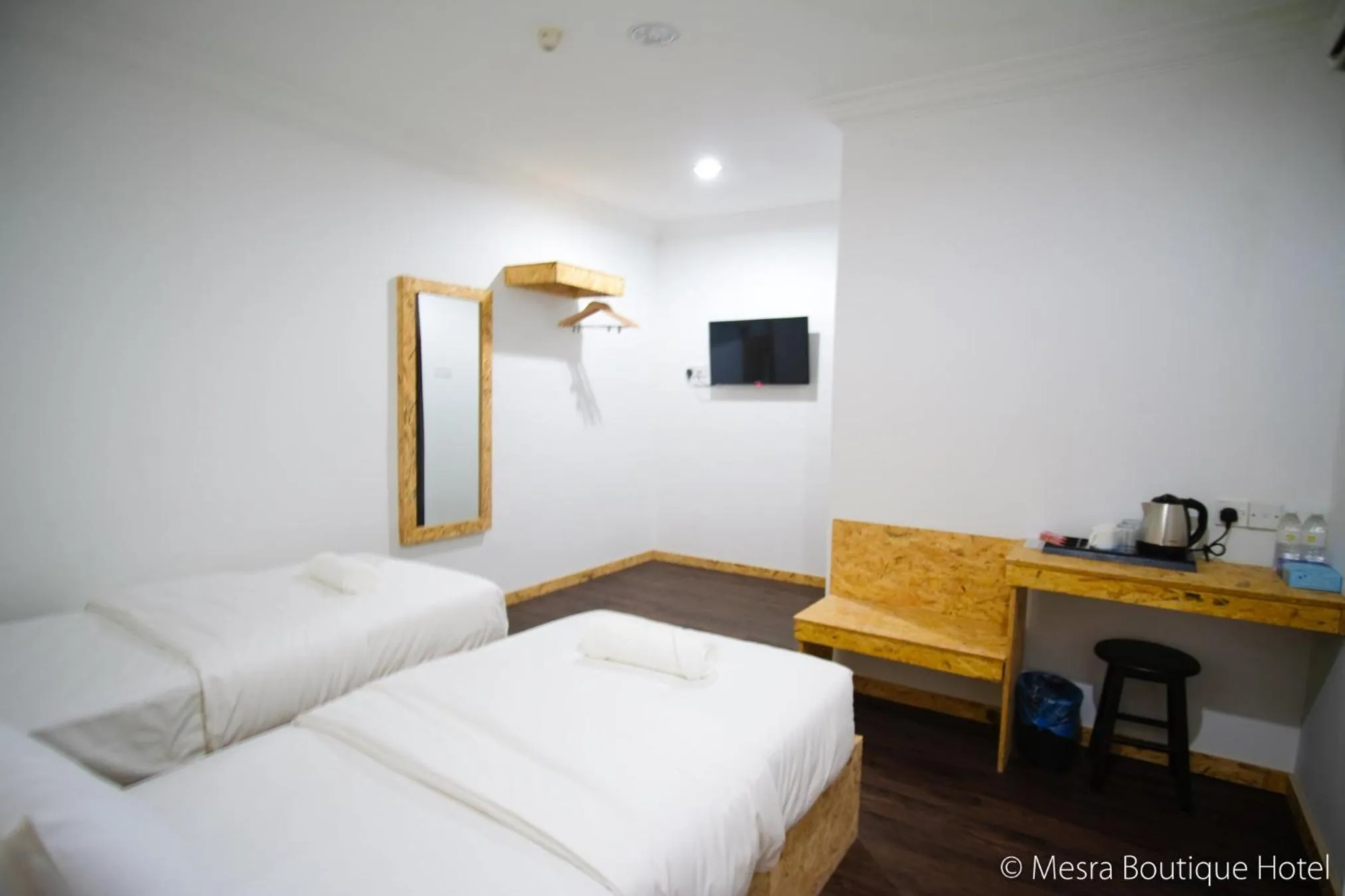 Bedroom, Bed in Mesra Boutique Hotel