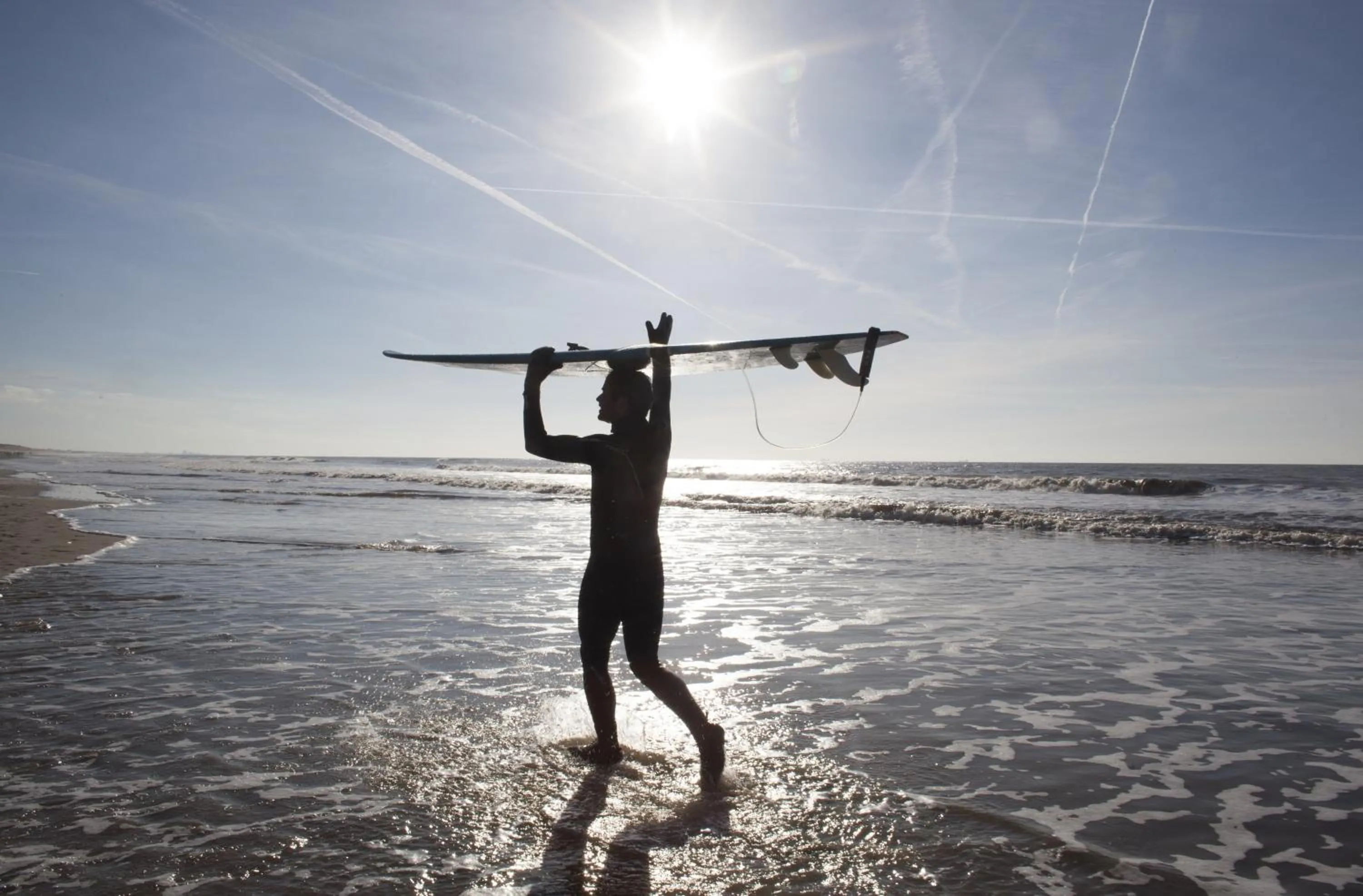 Golfcourse in Hotel de Baak Seaside