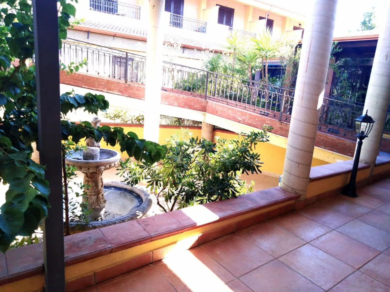 Garden in Laghi Room Only