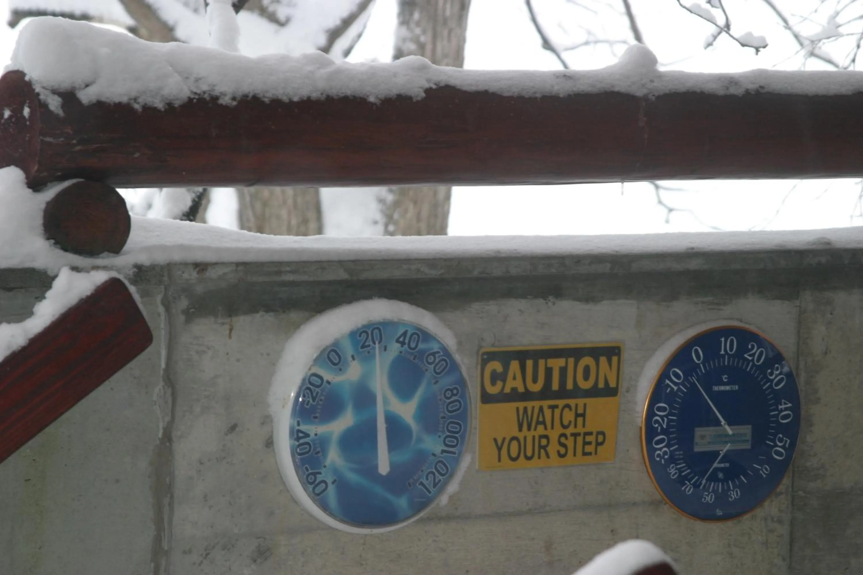 Neighbourhood in Villa Alpen