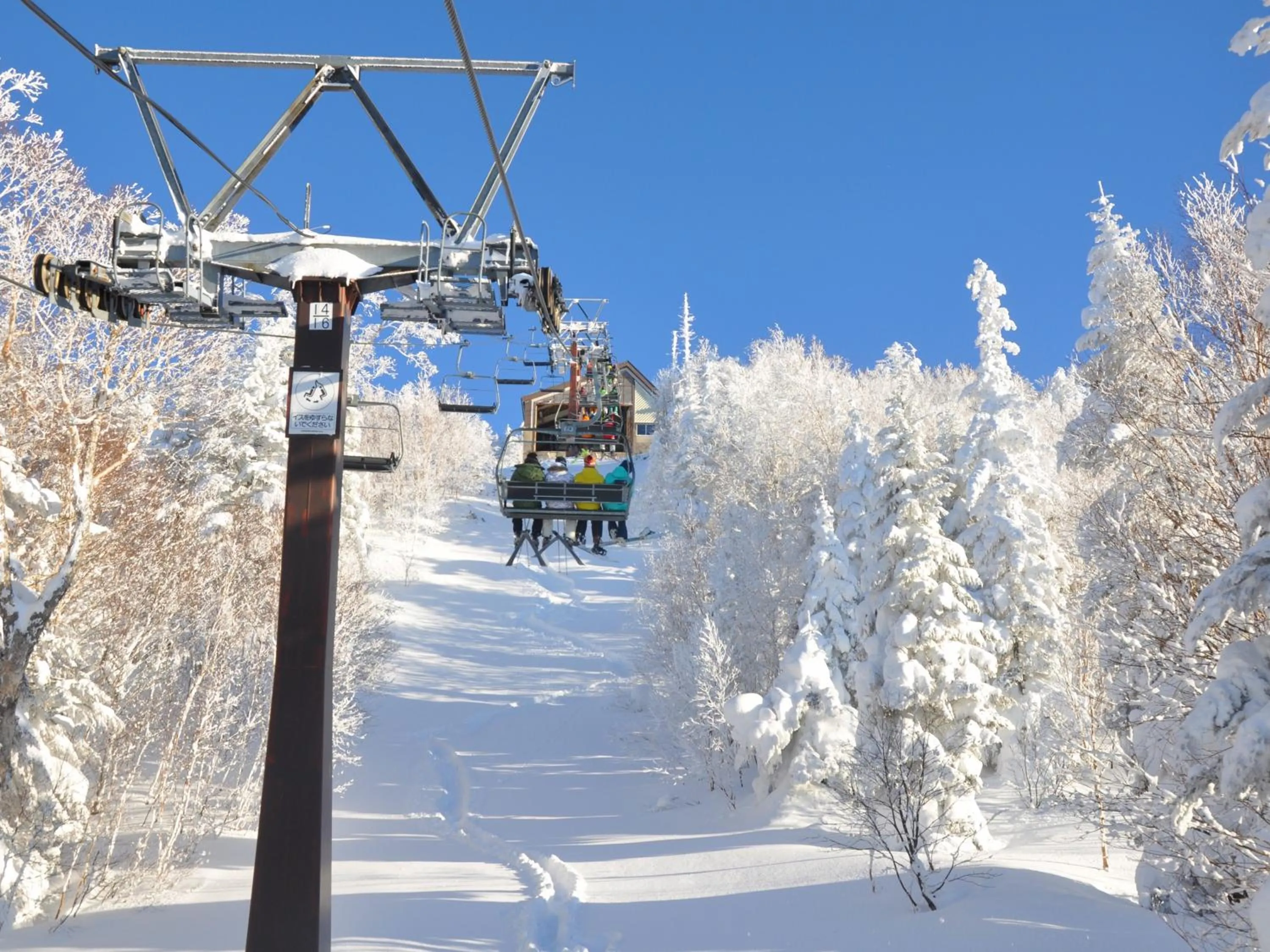 Activities in Villa Alpen