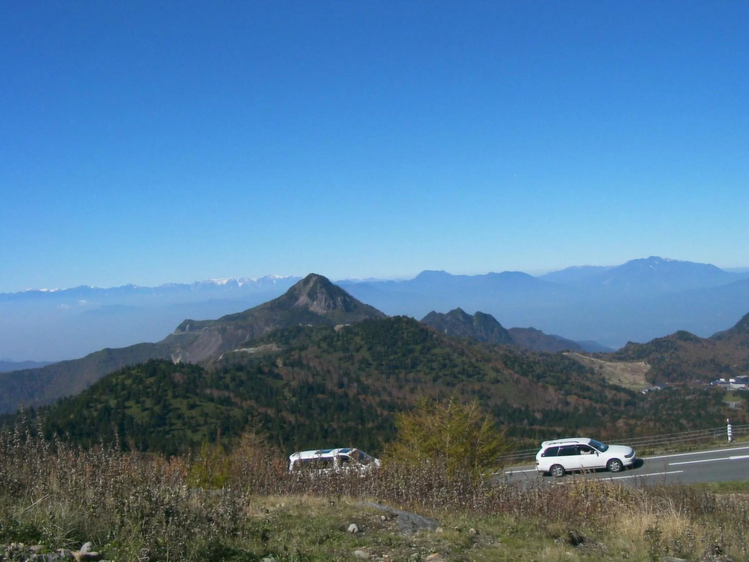 Off site in Villa Alpen