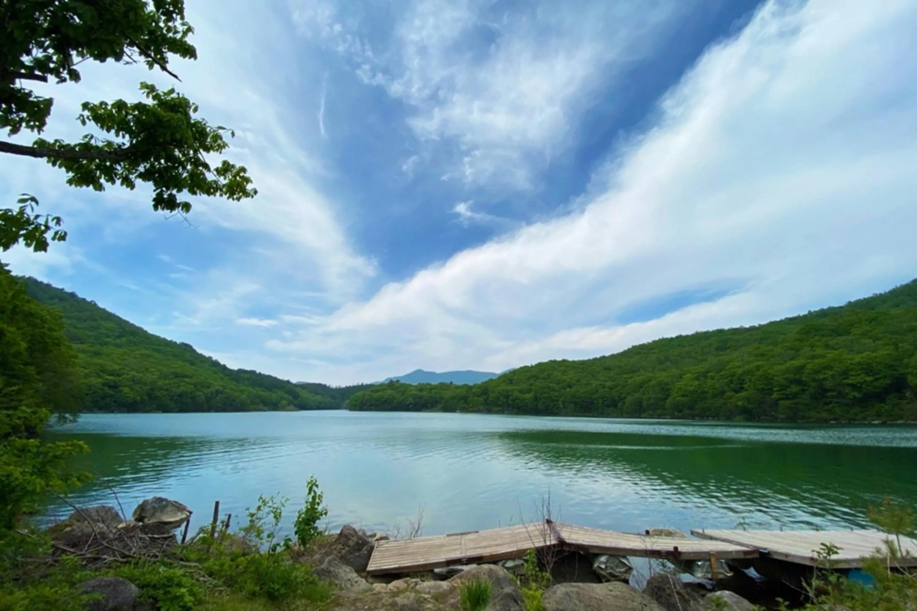 Nearby landmark in Villa Alpen