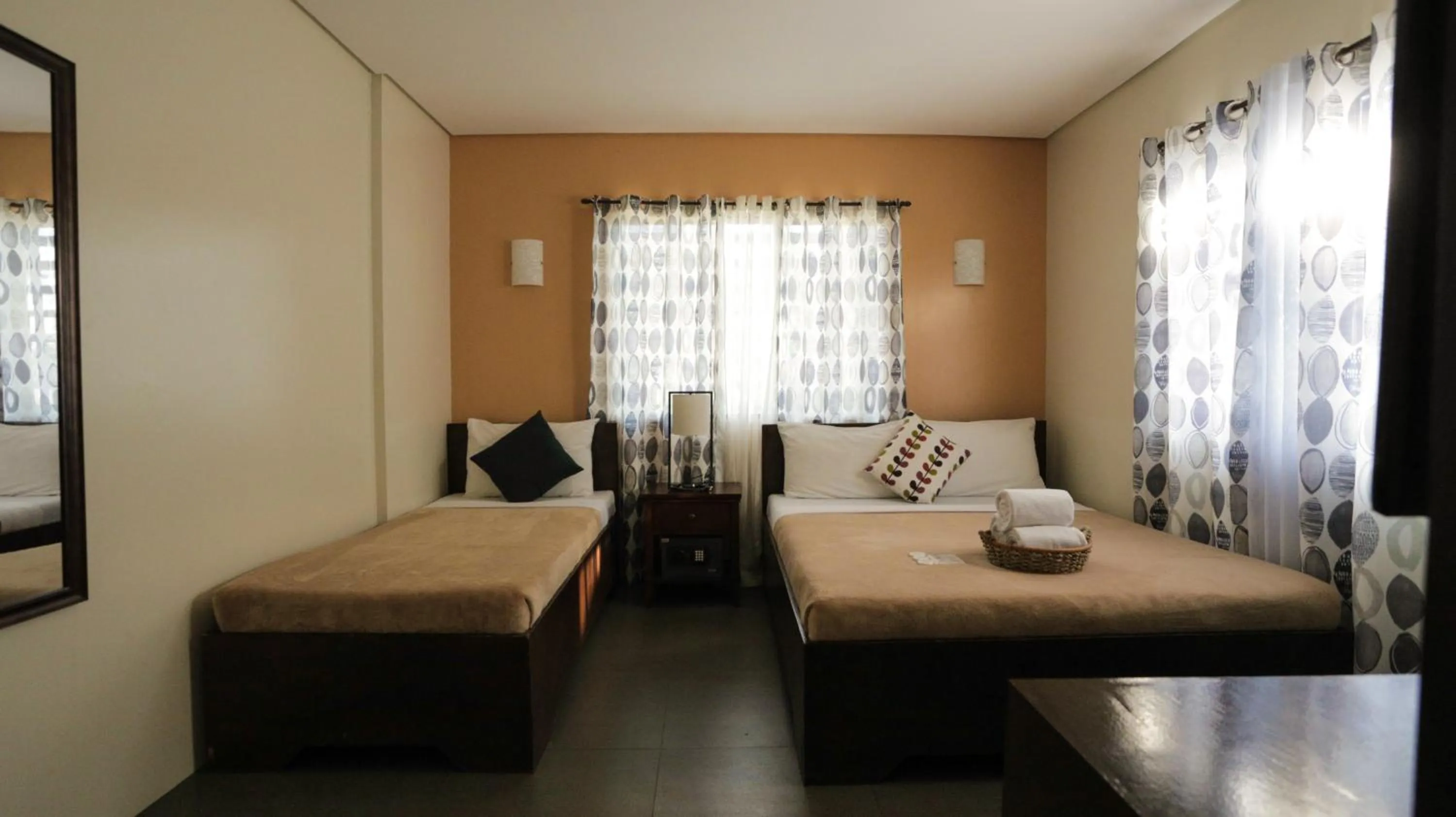 Photo of the whole room, Bed in Casa Coron Hotel