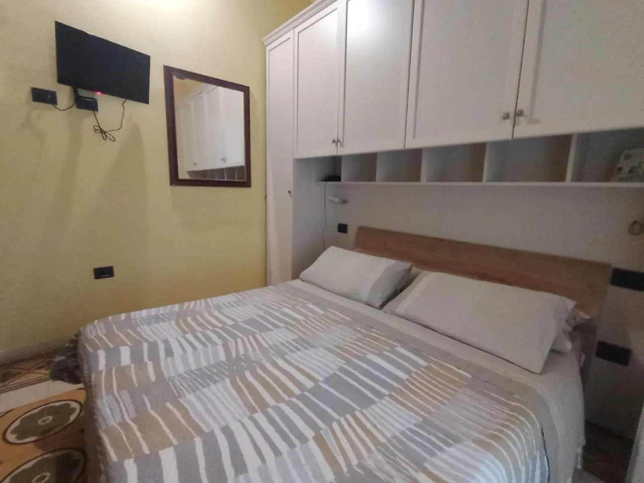 Bed in La Corte di Lucina