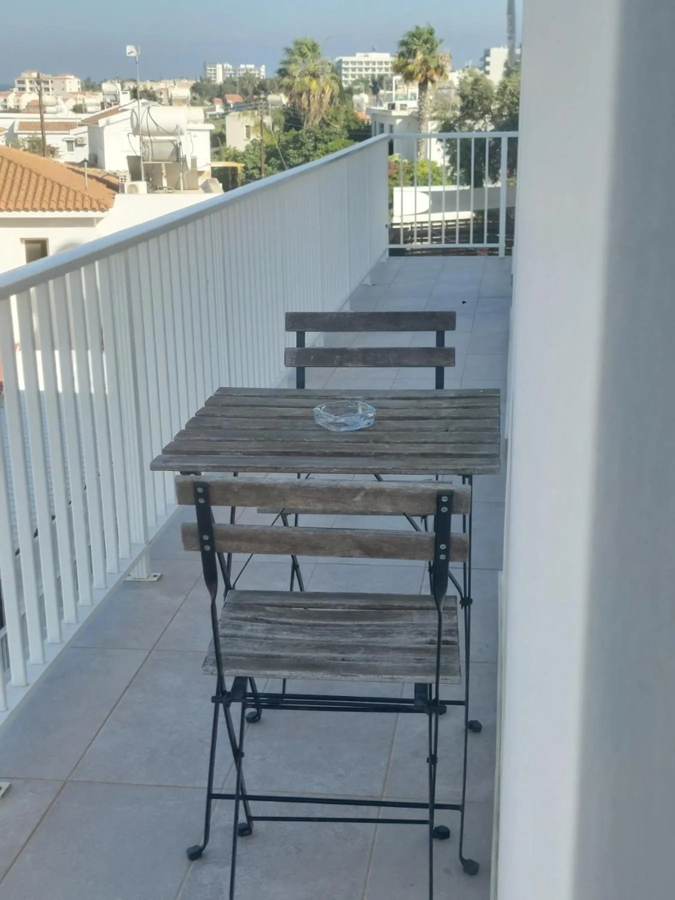 Balcony/Terrace in Proteas Mare Suites