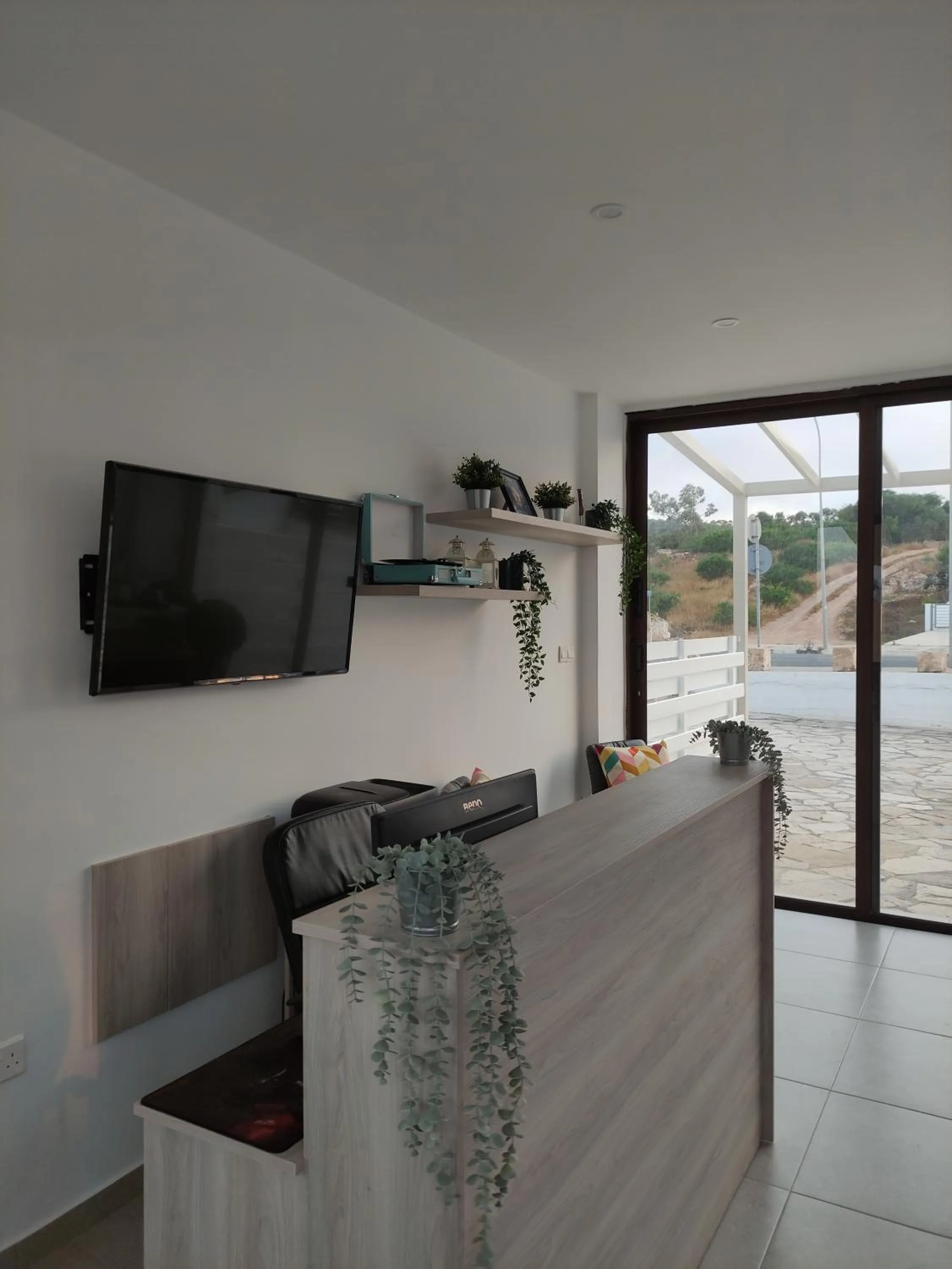 Property building in Proteas Mare Suites