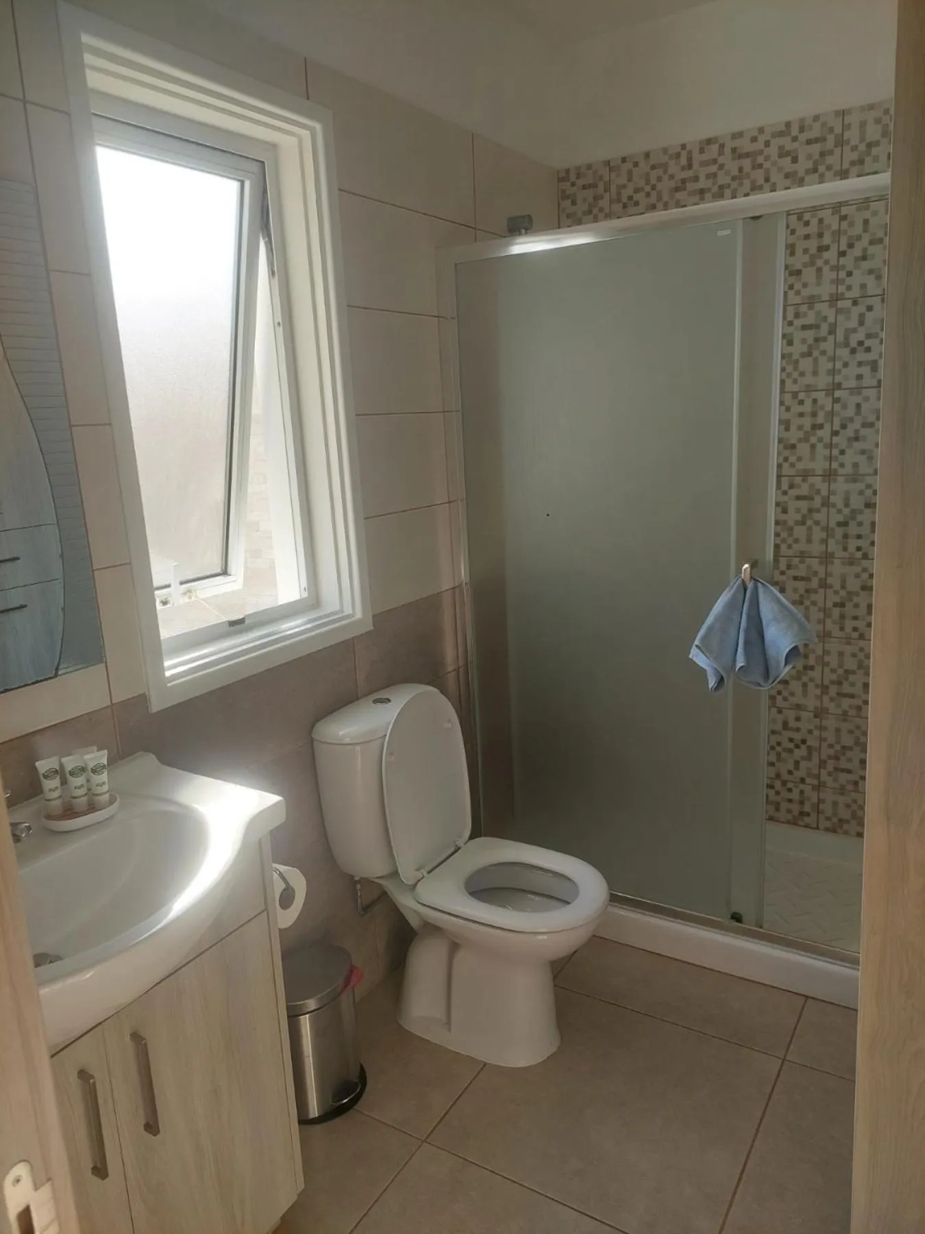 Bathroom in Proteas Mare Suites