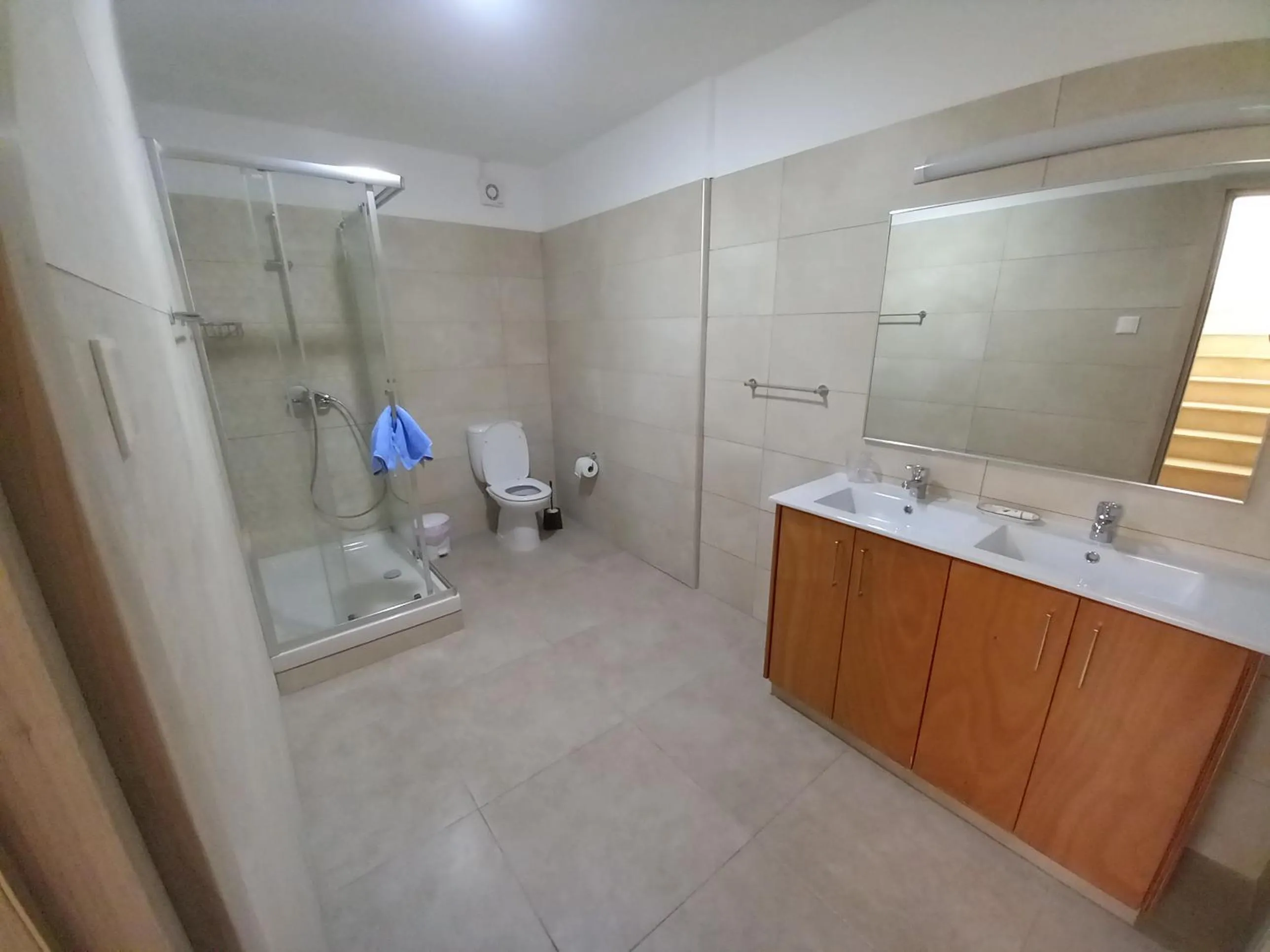 Bathroom in Proteas Mare Suites