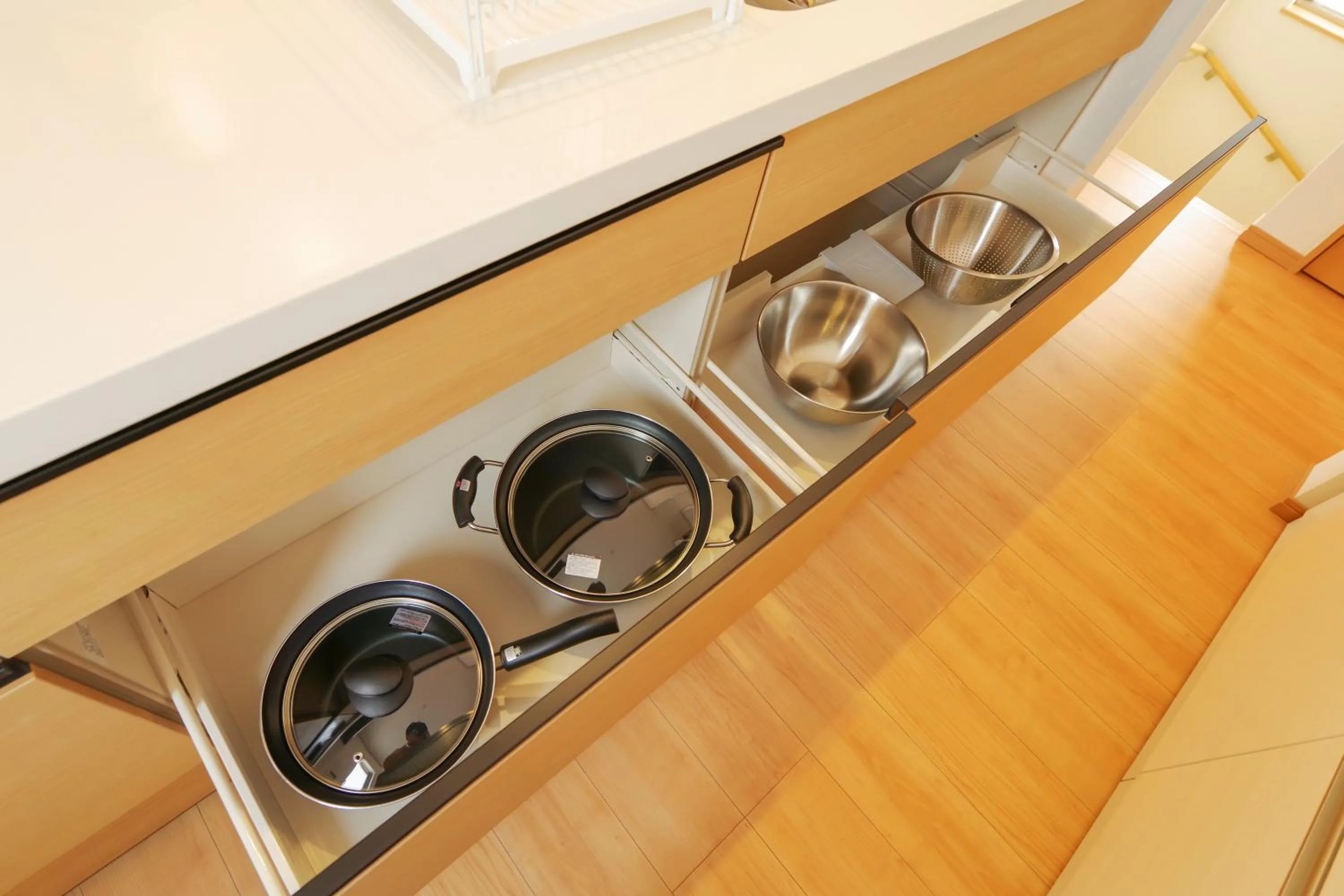 Kitchen or kitchenette in SAMURAI