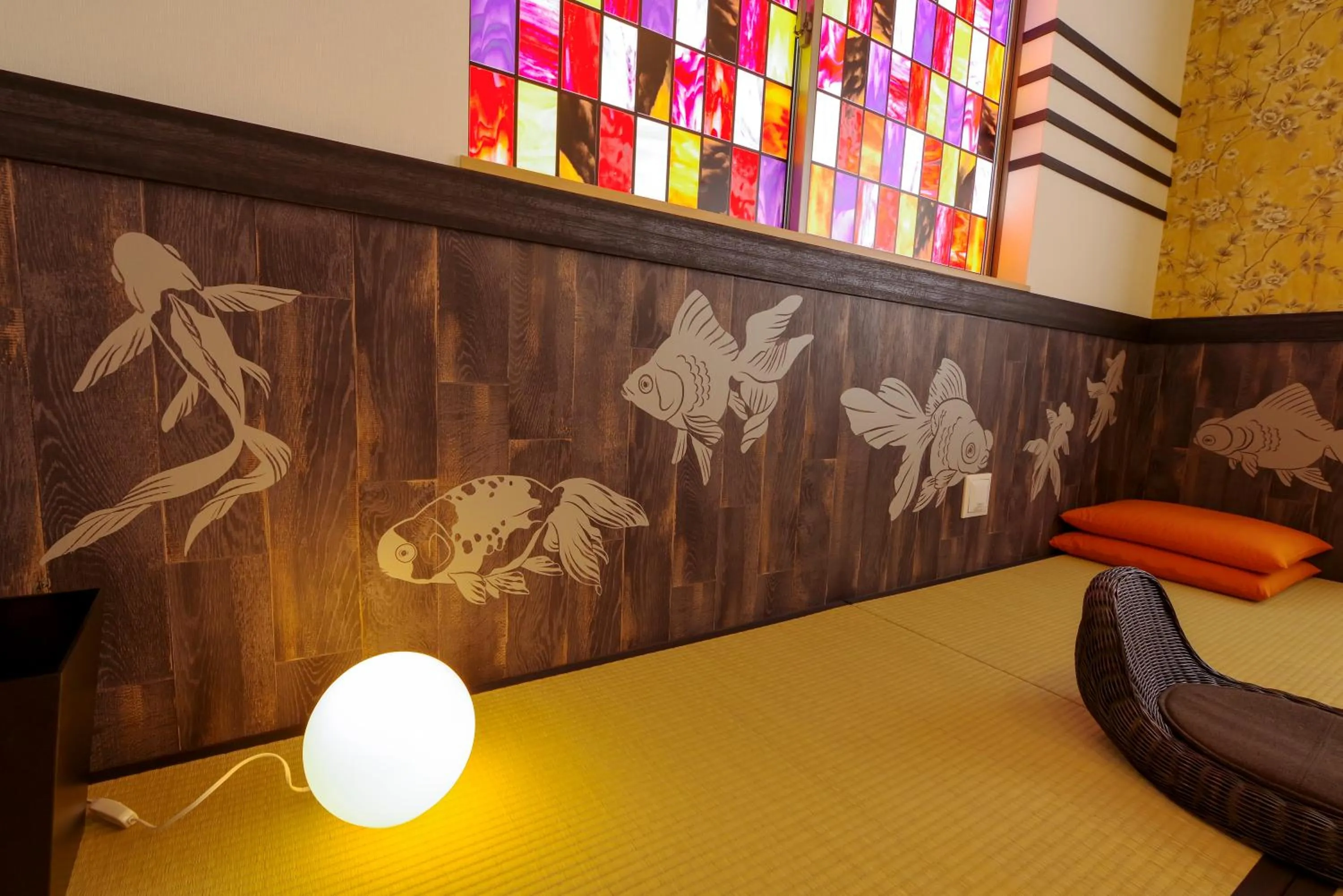 Other, Bed in SAMURAI