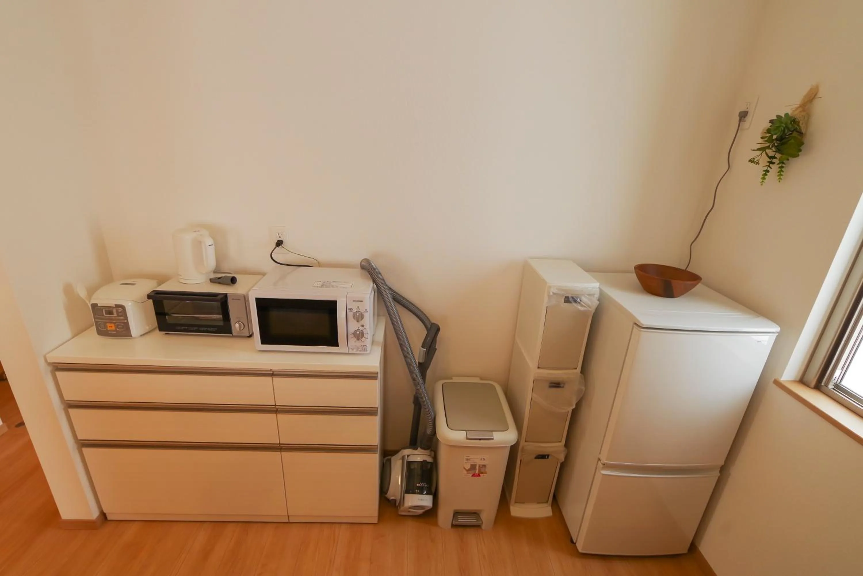 Kitchen or kitchenette in SAMURAI