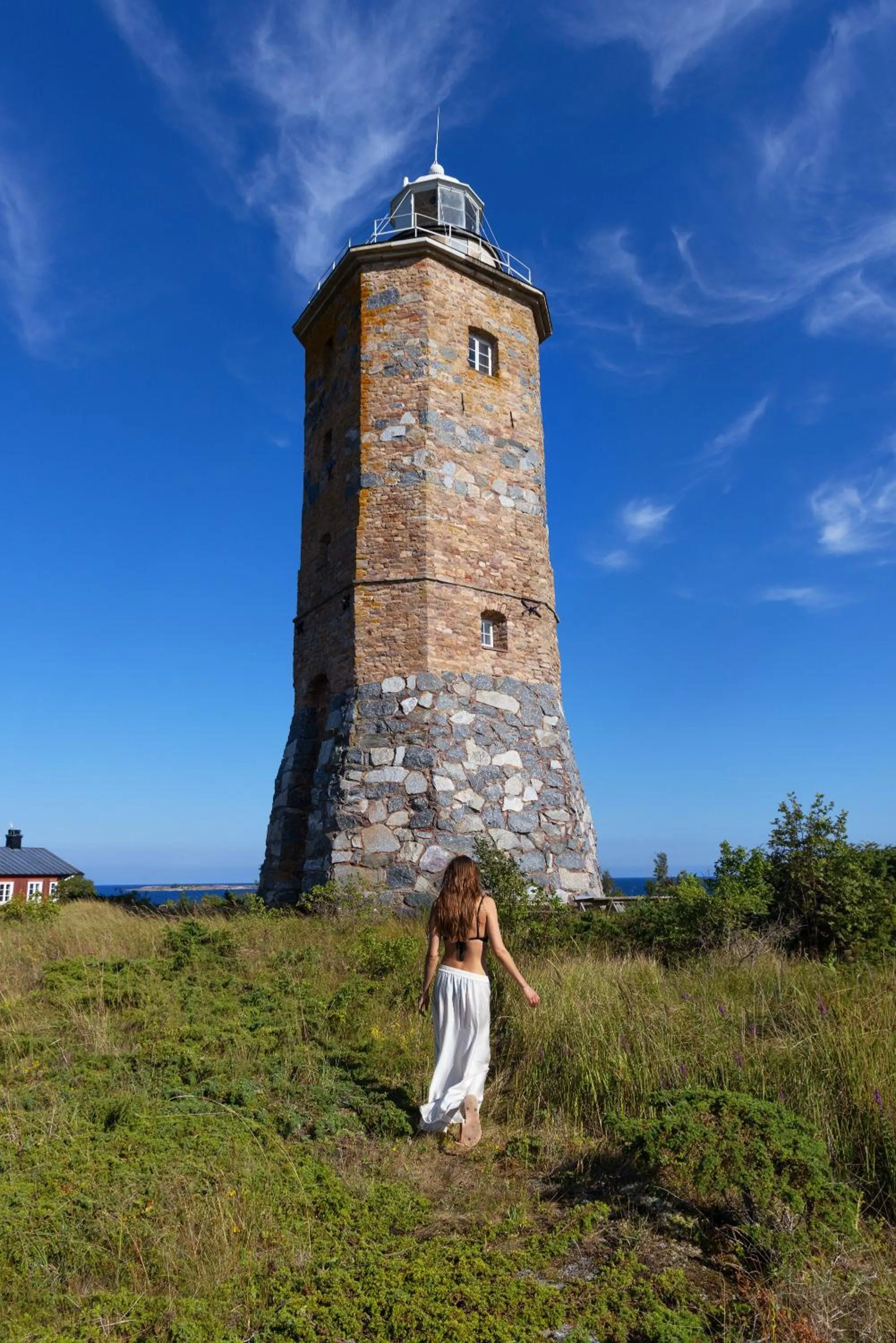 Nearby landmark in Sandhamn Seglarhotell