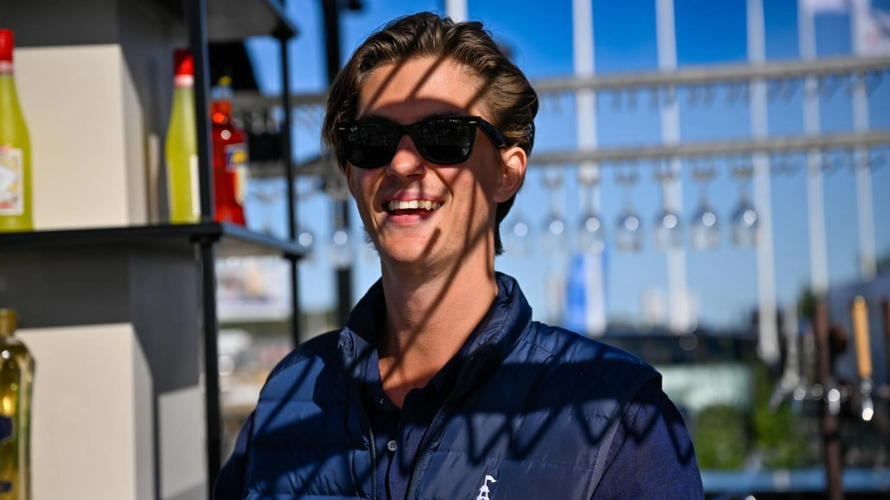 Staff in Sandhamn Seglarhotell