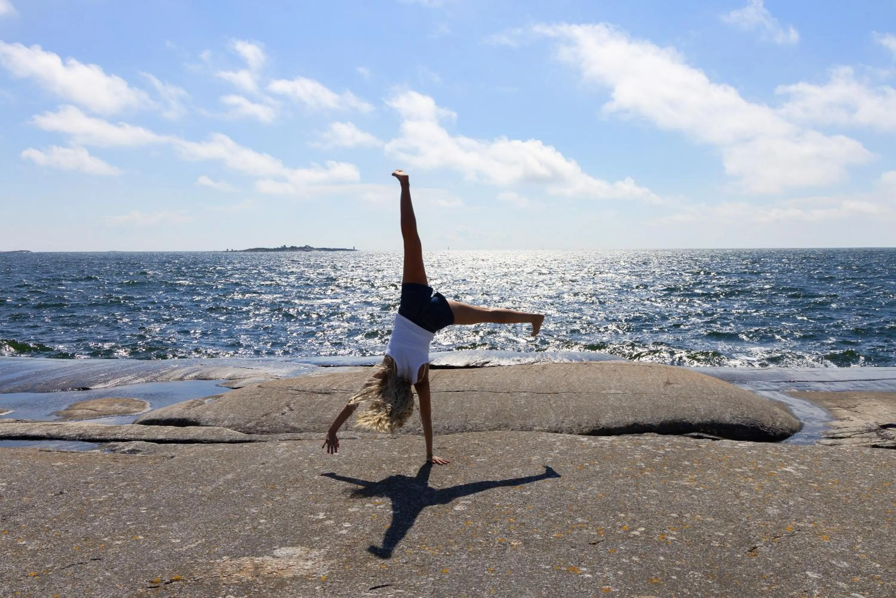 Day in Sandhamn Seglarhotell