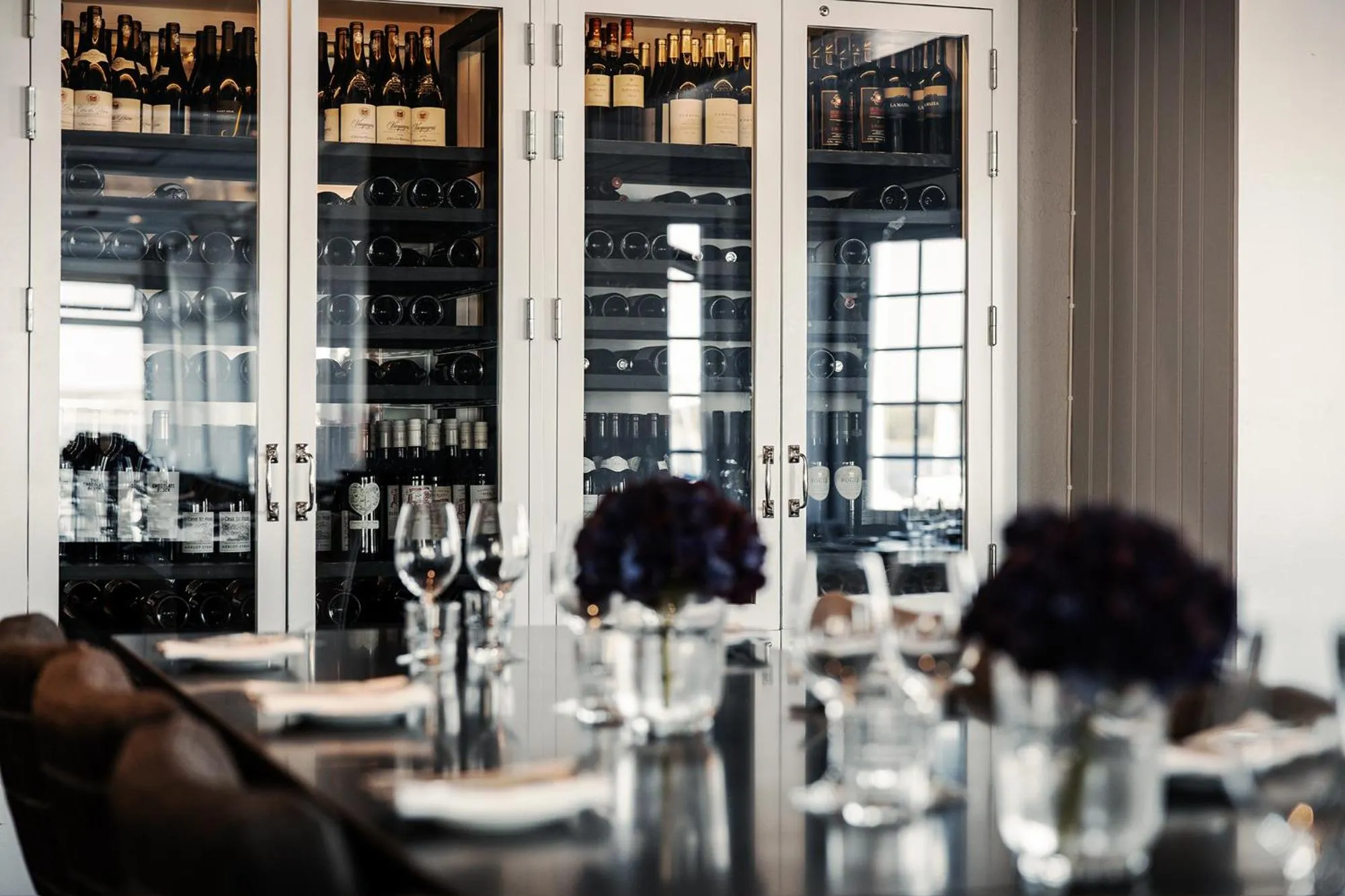 Restaurant/places to eat in Sandhamn Seglarhotell