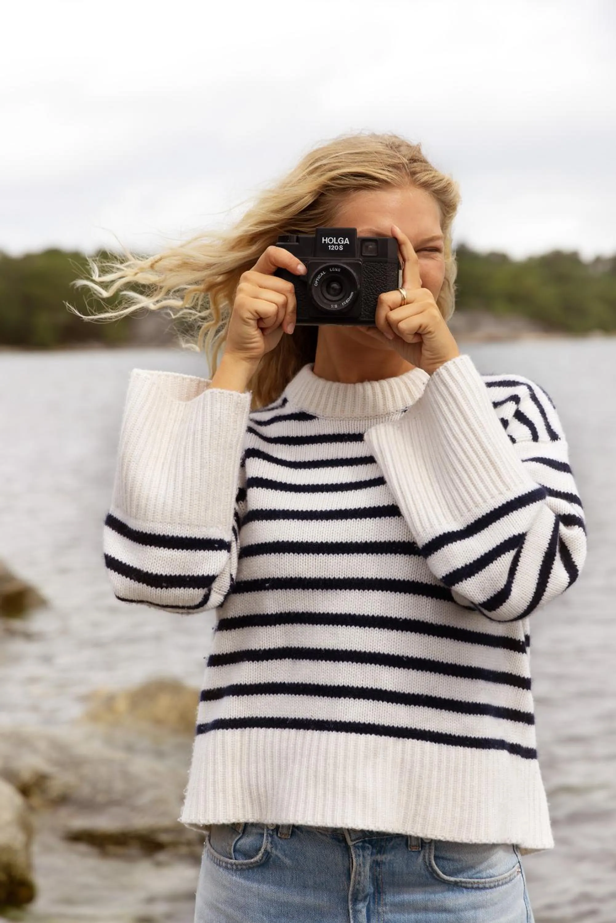 Natural landscape in Sandhamn Seglarhotell