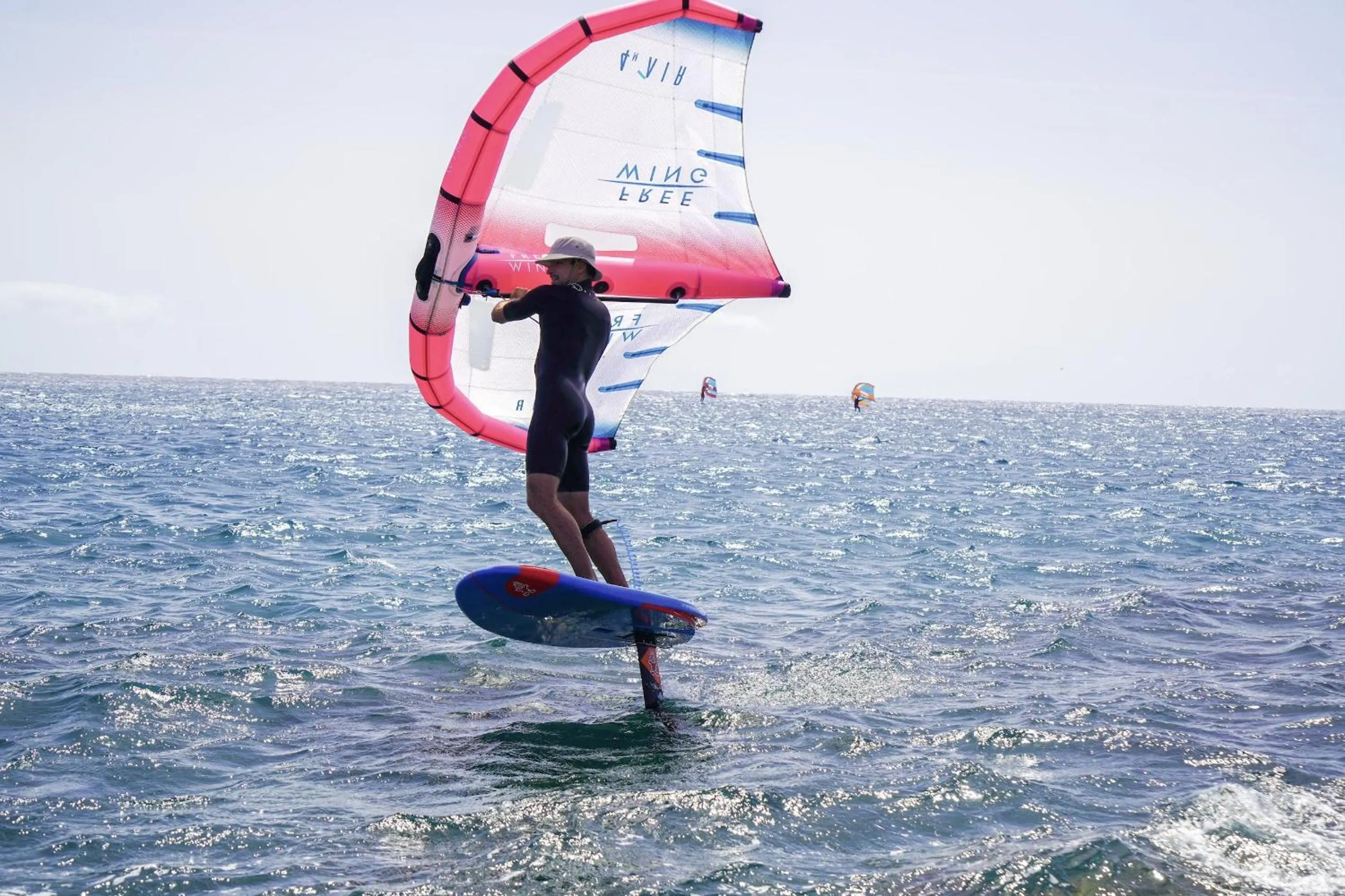 Natural landscape in Sandhamn Seglarhotell