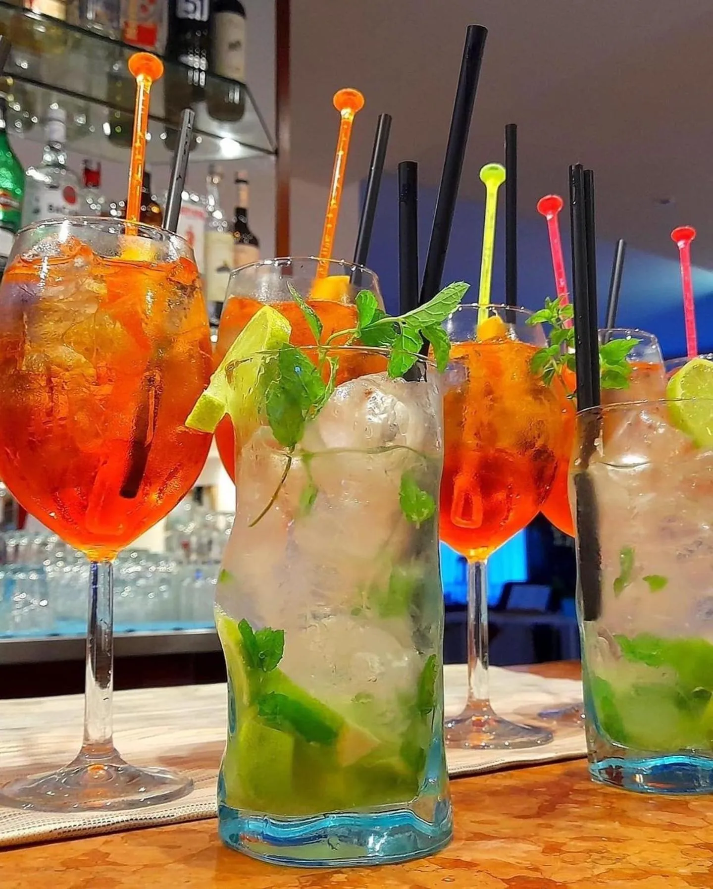 Restaurant/places to eat in Hotel Corallaro