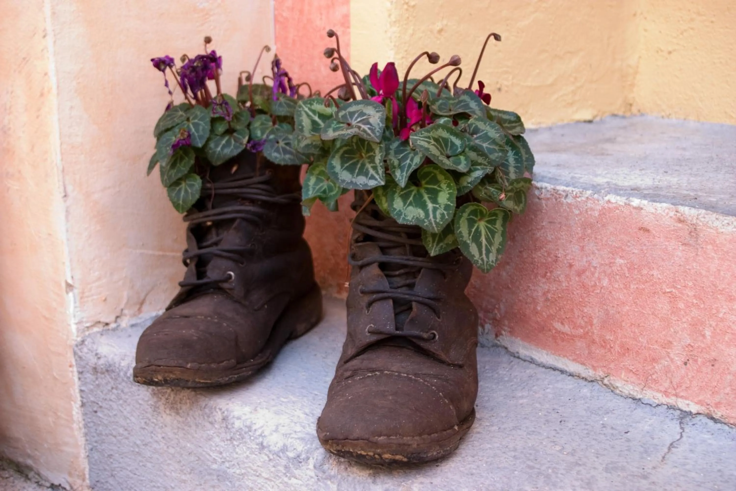 Decorative detail in Hotel Corallaro