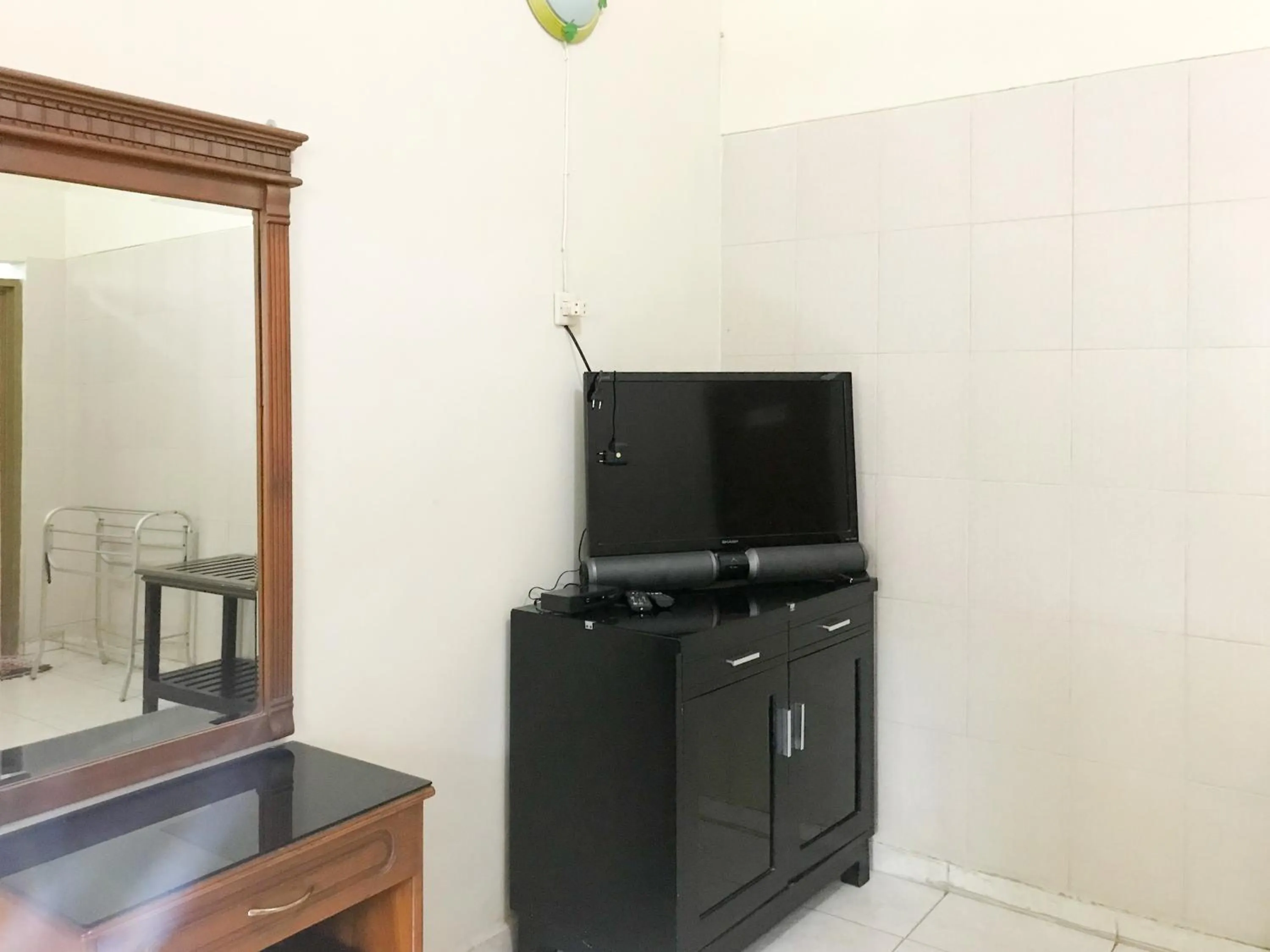 Bedroom in Villa Bunga Guest House RedPartner