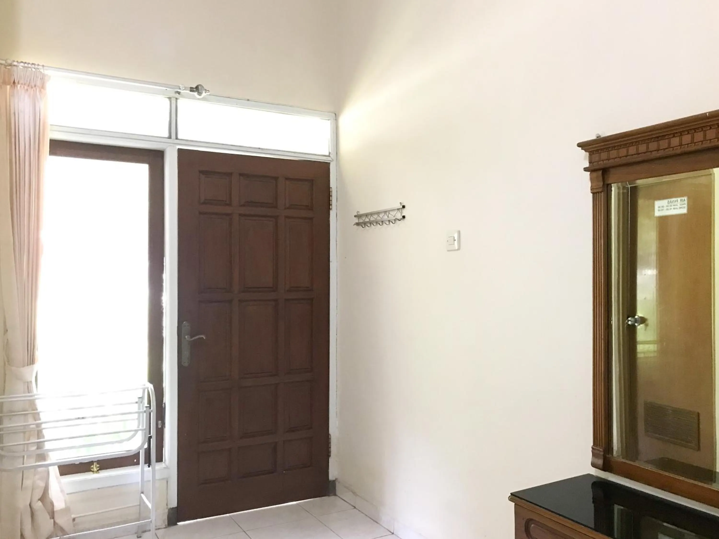 Bedroom in Villa Bunga Guest House RedPartner