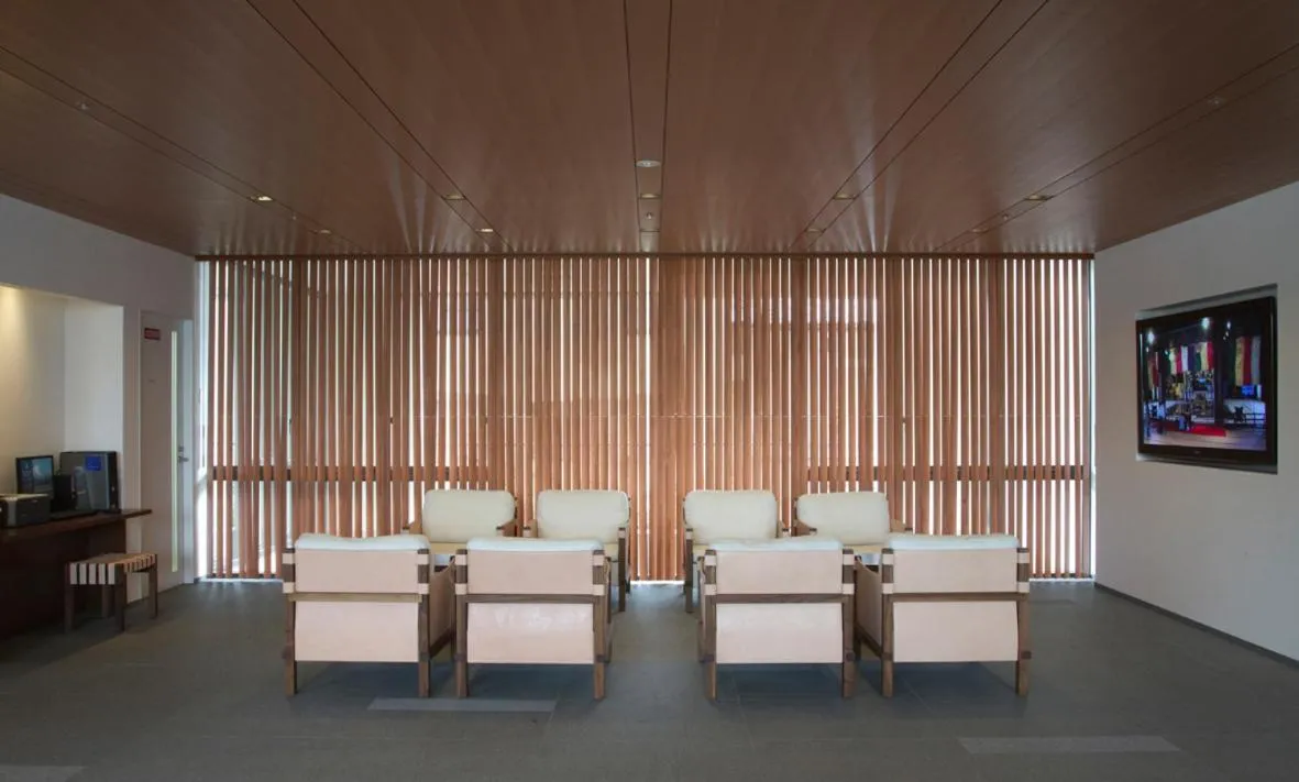 Lobby or reception in Chion-in Wajun Kaikan