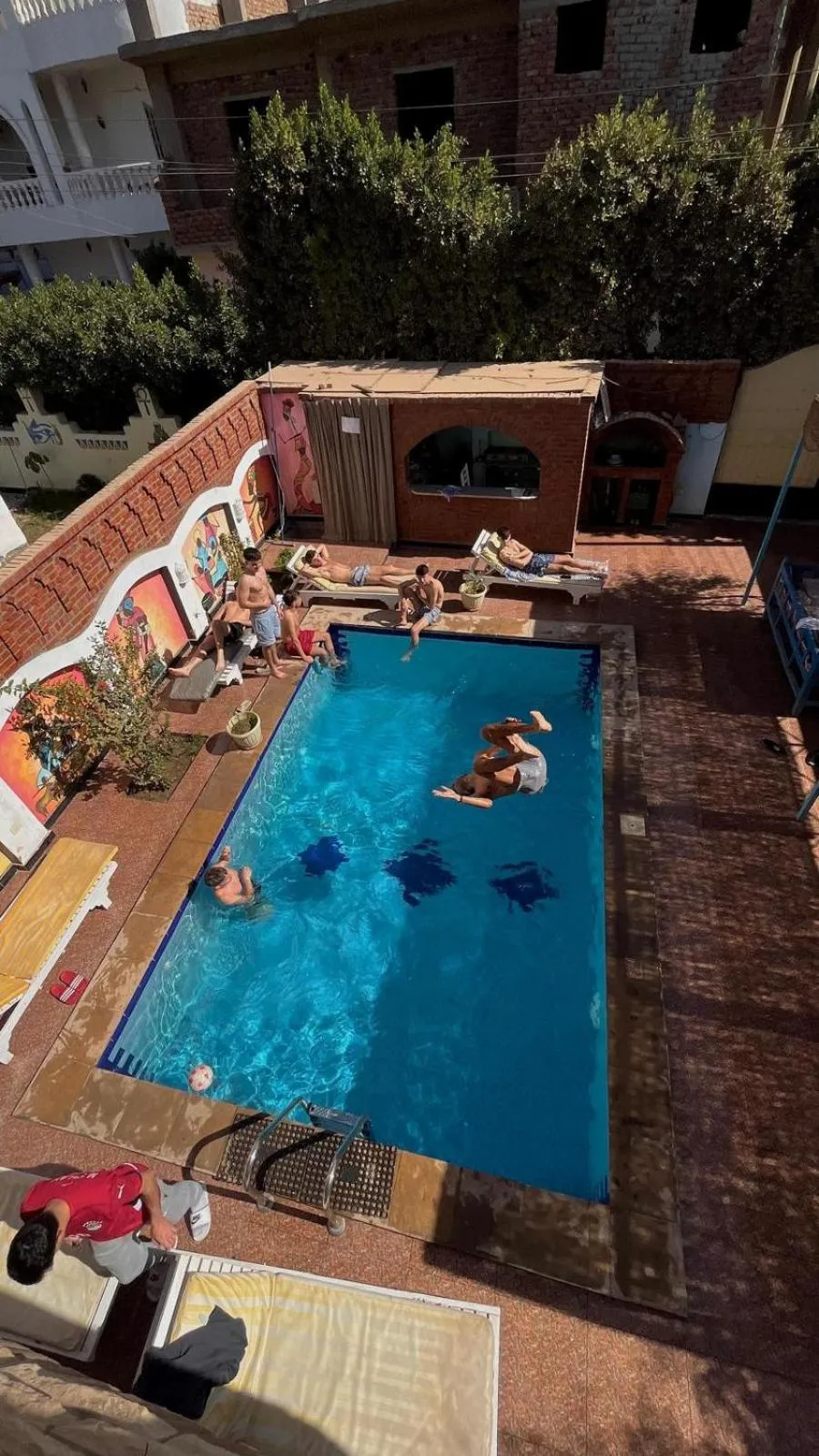 Mama Africa Apts & Studios