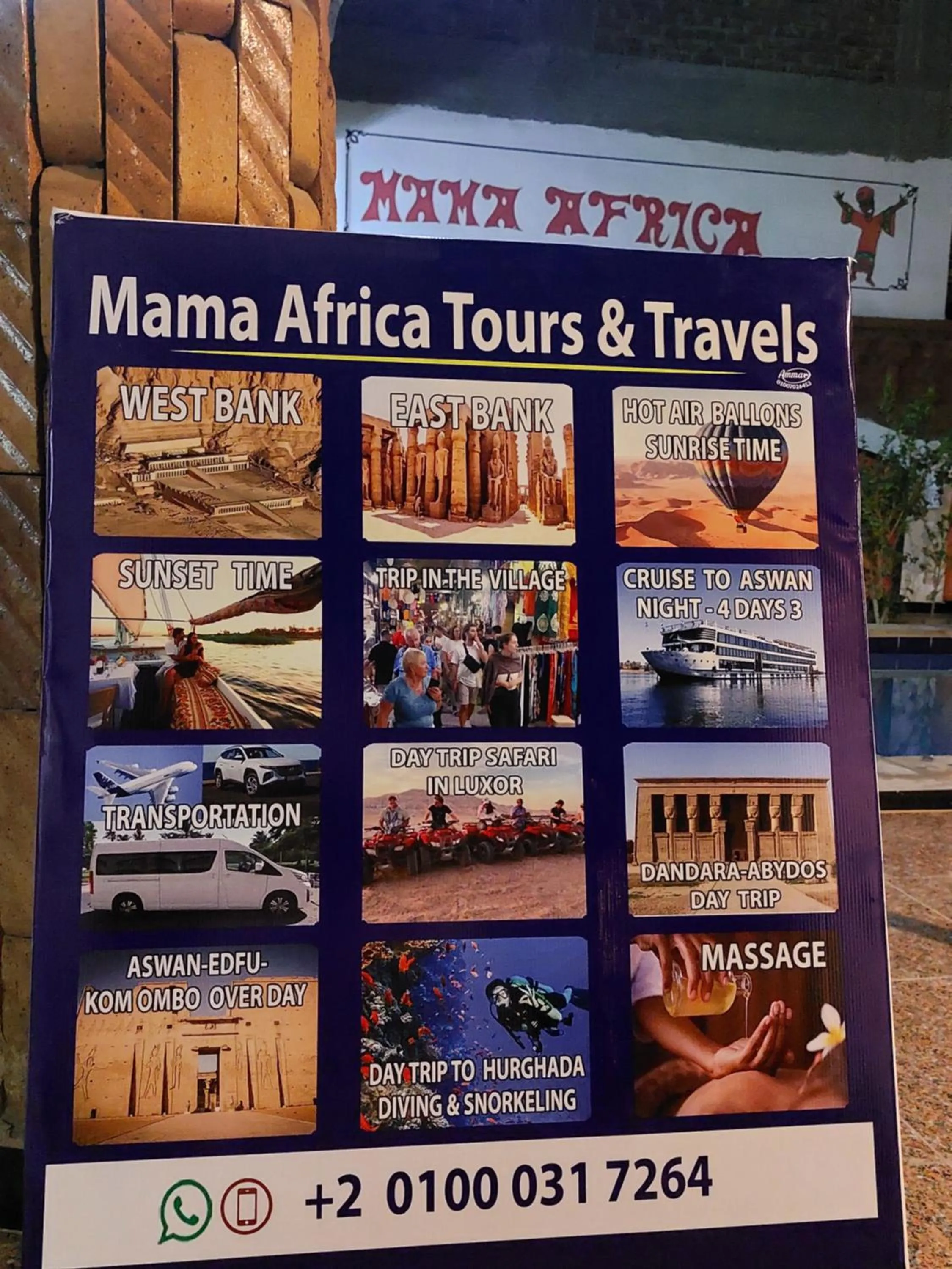 Mama Africa Apts & Studios