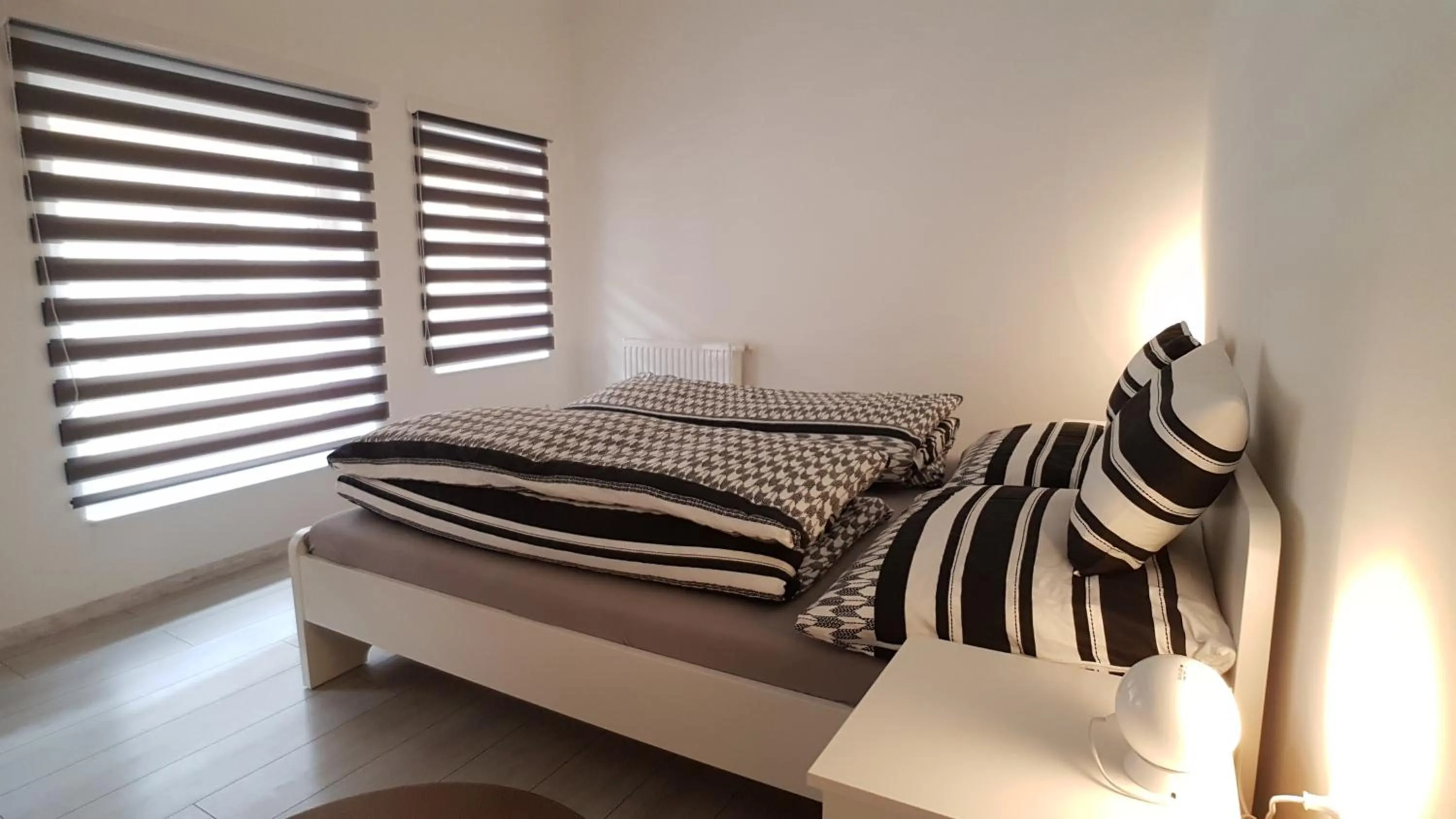 Bed in Piacsek Apartmanház