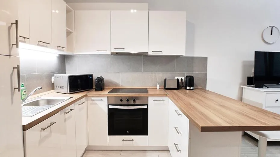 Piacsek Apartmanház