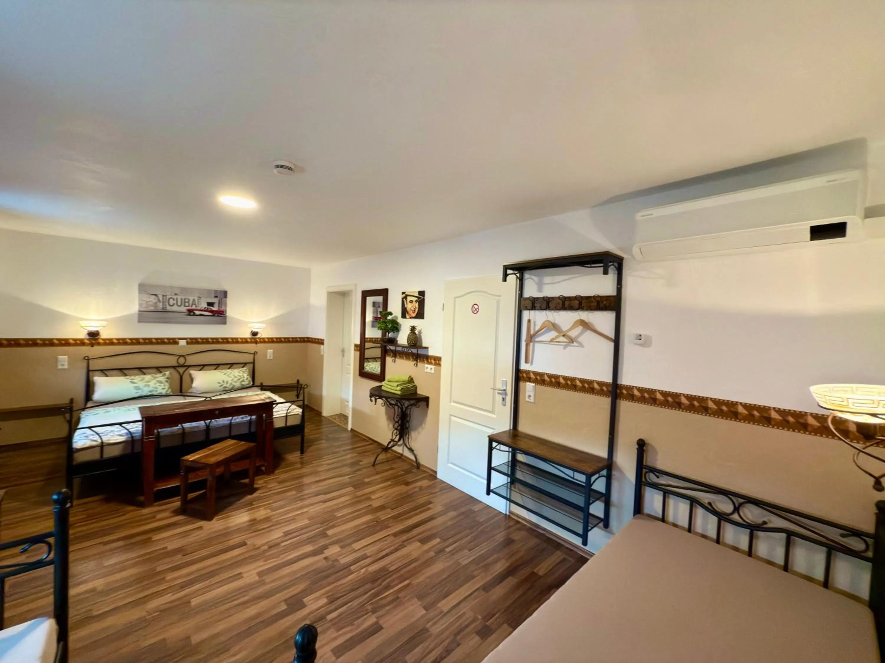 Europa Pension zum Grünen Baum