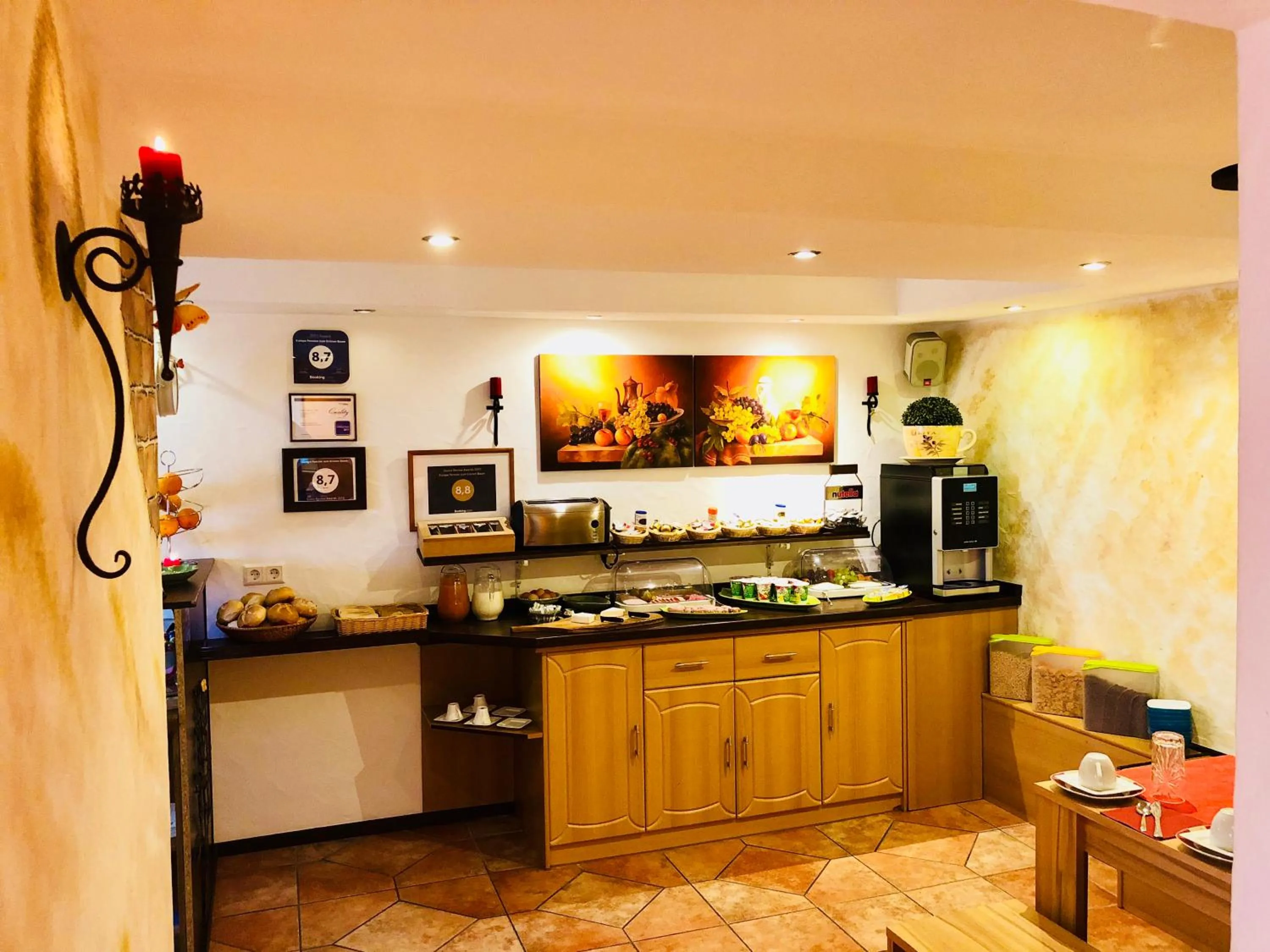 Europa Pension zum Grünen Baum