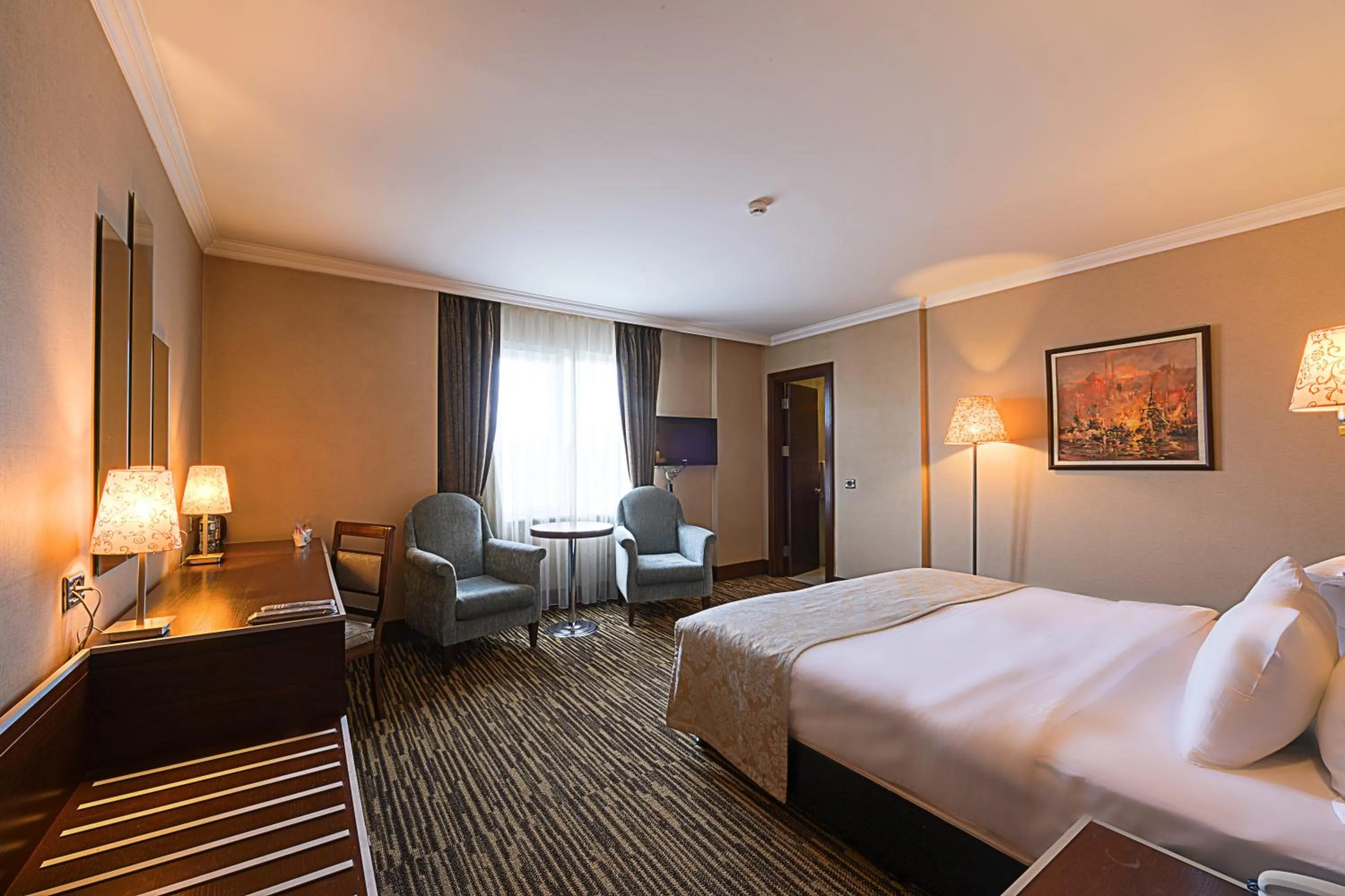 Massage, Bed in Dream Hill Business Deluxe Hotel Asia