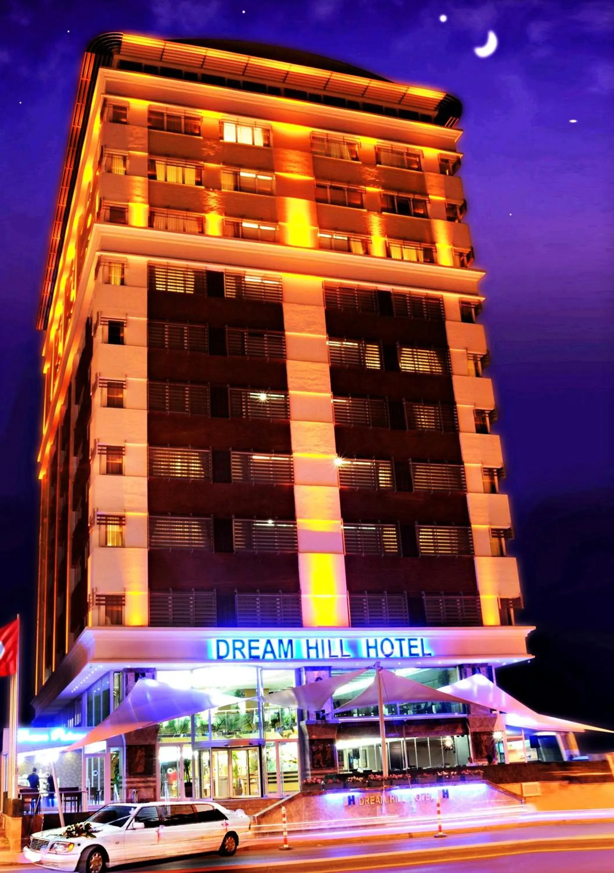 Dream Hill Business Deluxe Hotel Asia Dream Hill Business Deluxe Hotel Asia
