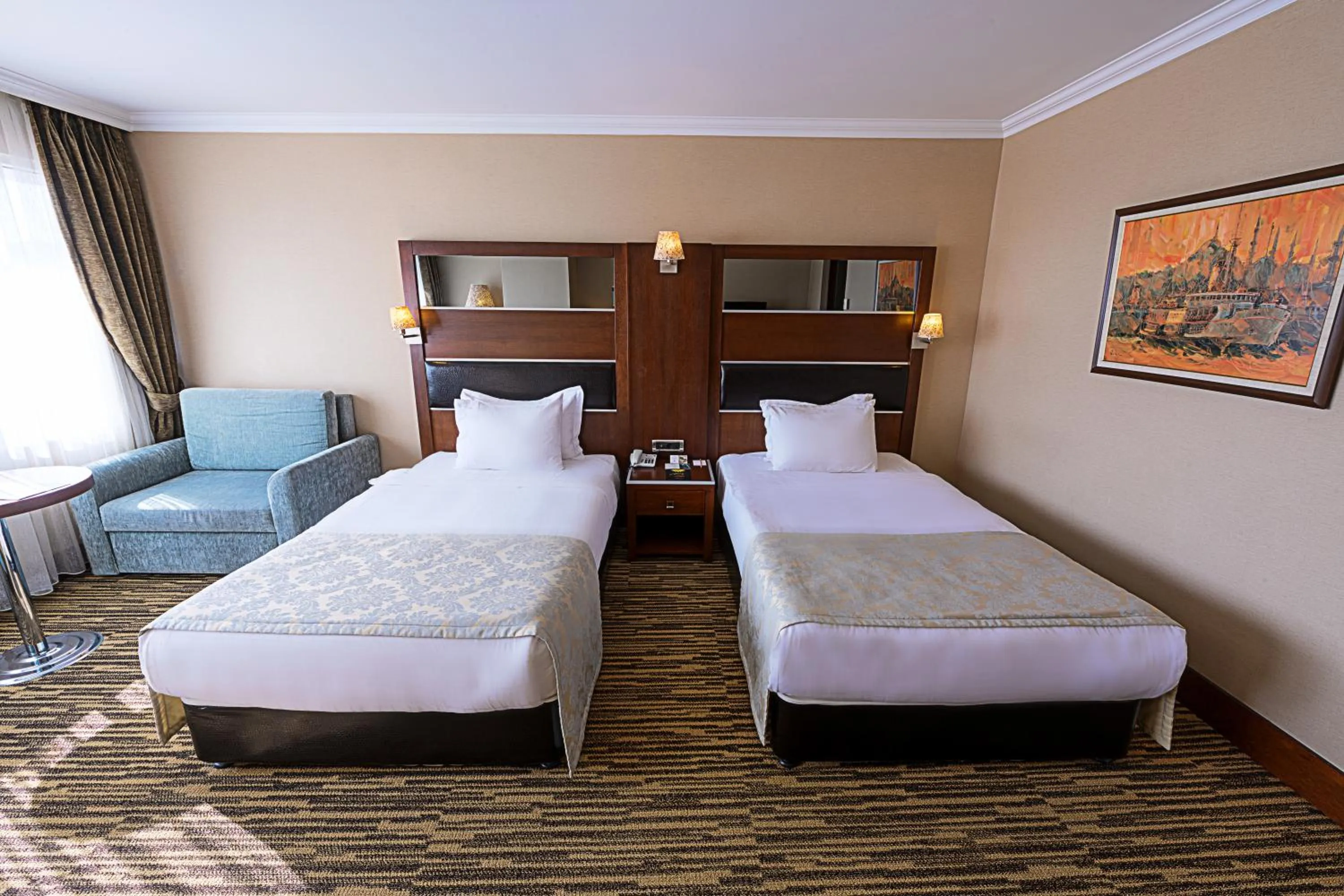 Massage, Bed in Dream Hill Business Deluxe Hotel Asia