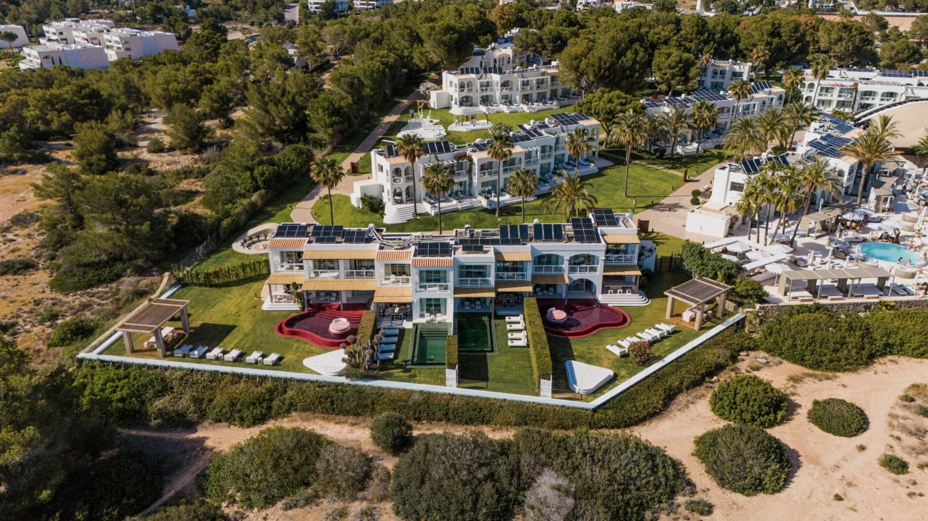 Destino Five Ibiza - 5-Star Grand Luxe Resort