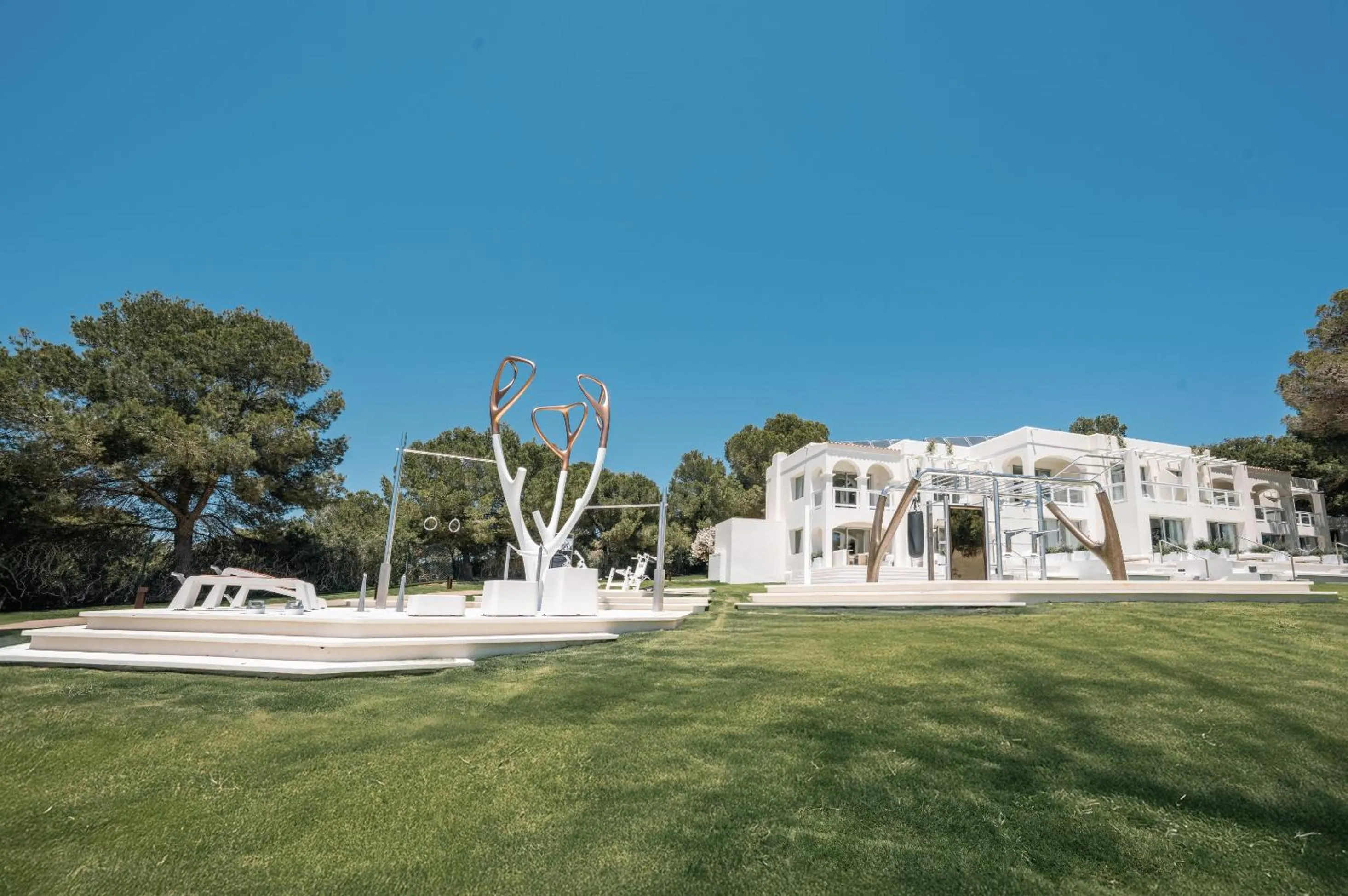 Property building in Destino Five Ibiza - 5-Star Grand Luxe Resort