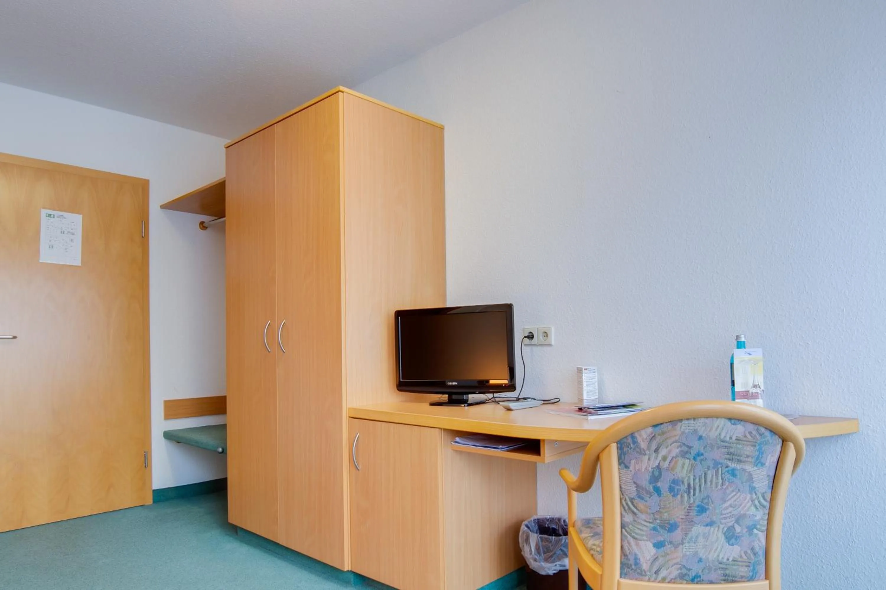 TV and multimedia in Central Hotel Friedrichshafen