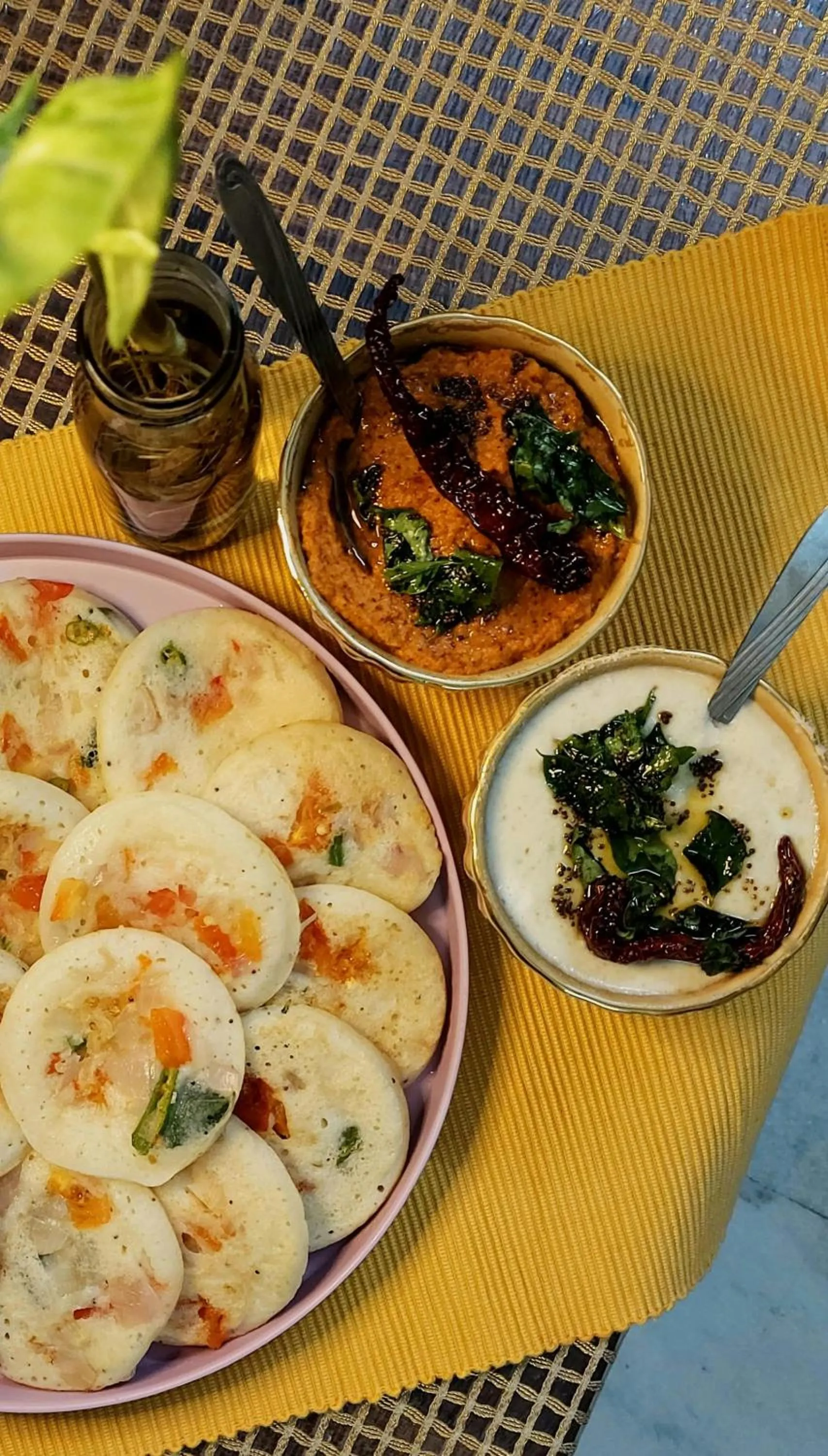 Breakfast in Hotel Poonja International