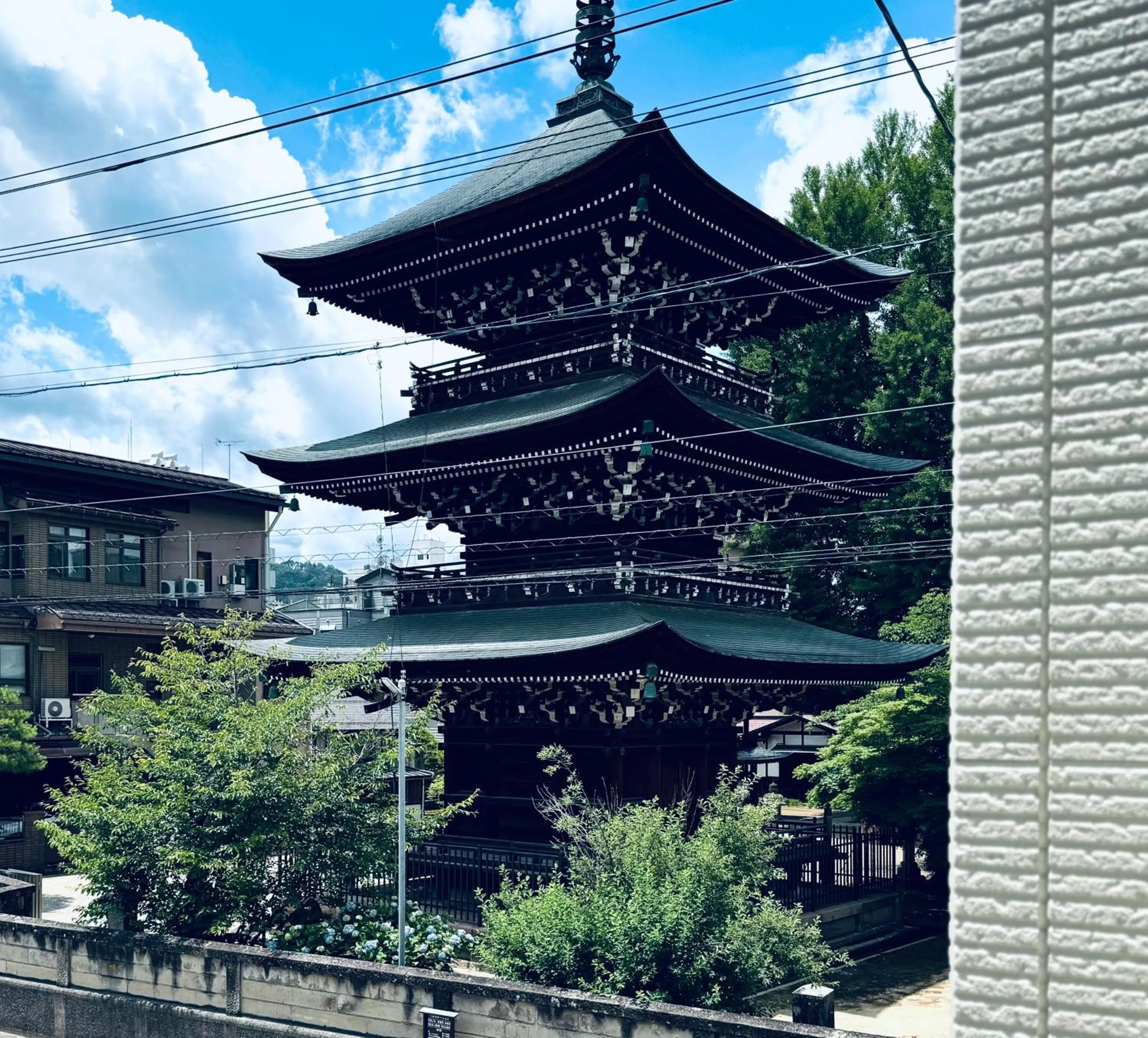 Property building in Thanyaporn Hotel