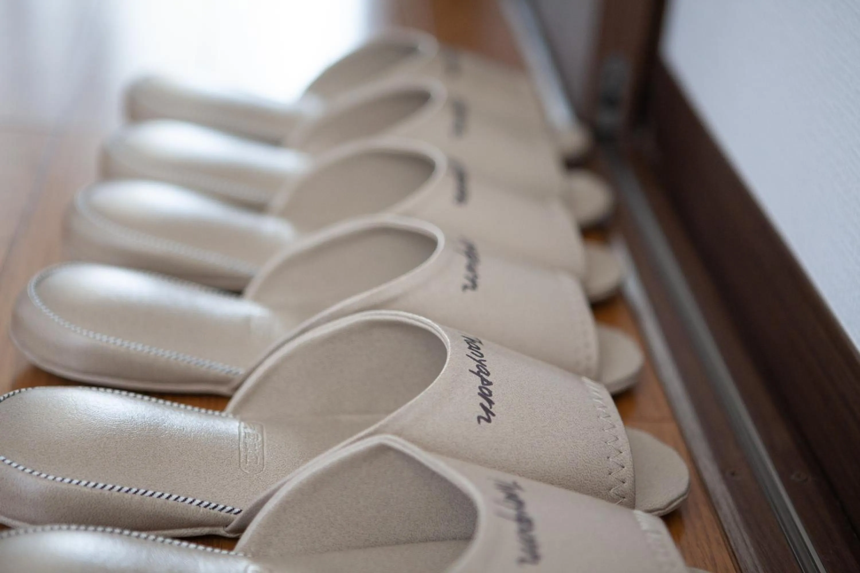 Seating area in Thanyaporn Hotel