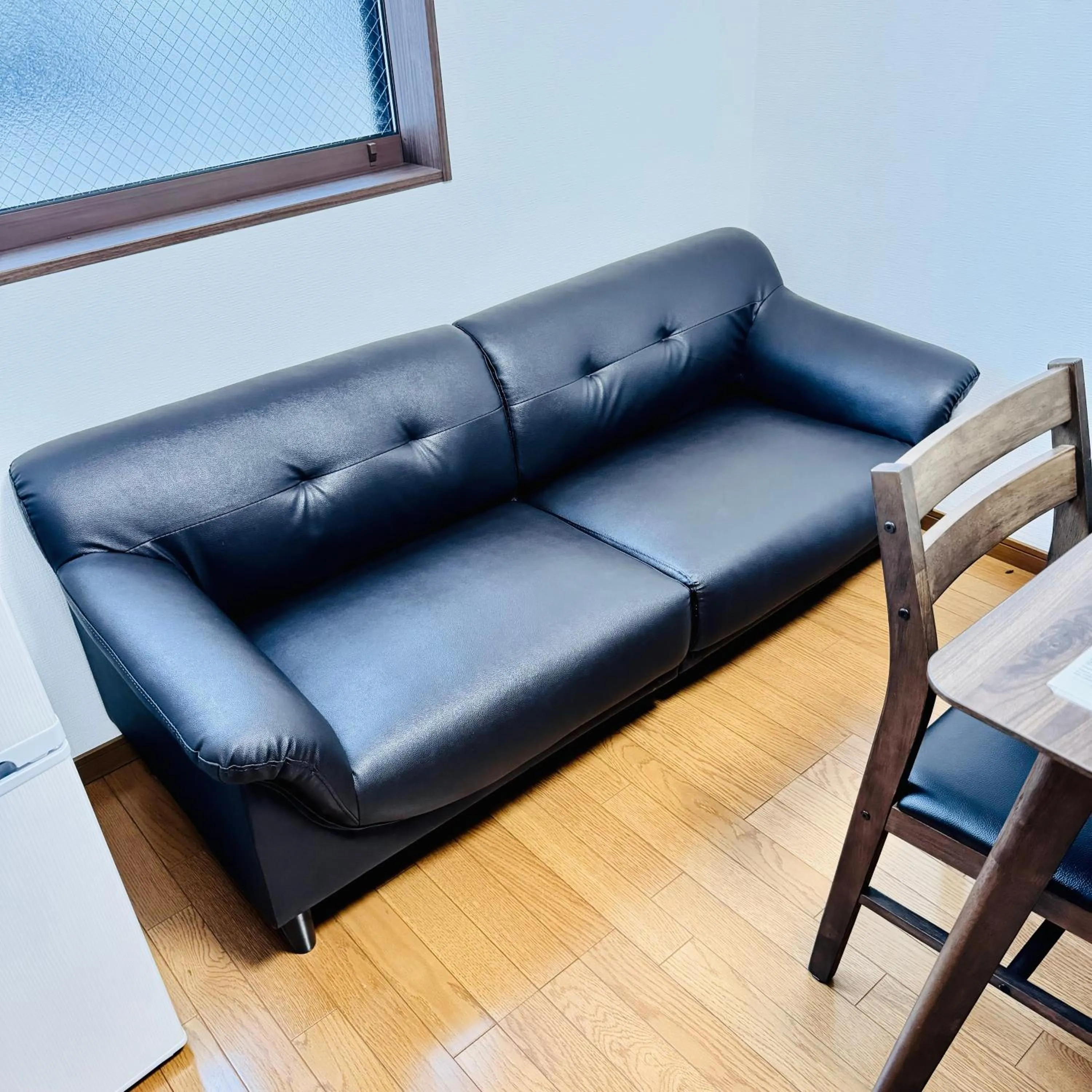 Living room in Thanyaporn Hotel