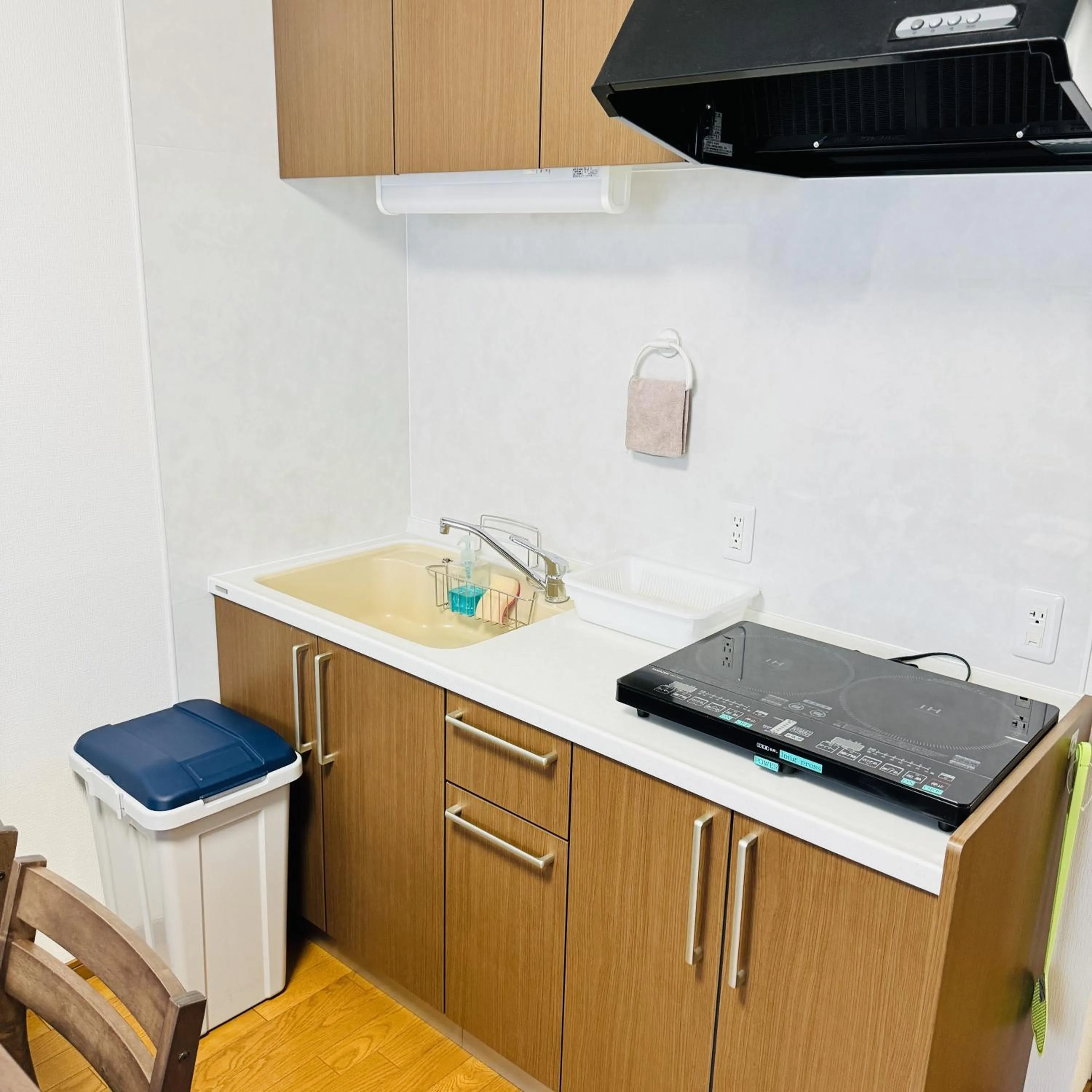 kitchen in Thanyaporn Hotel