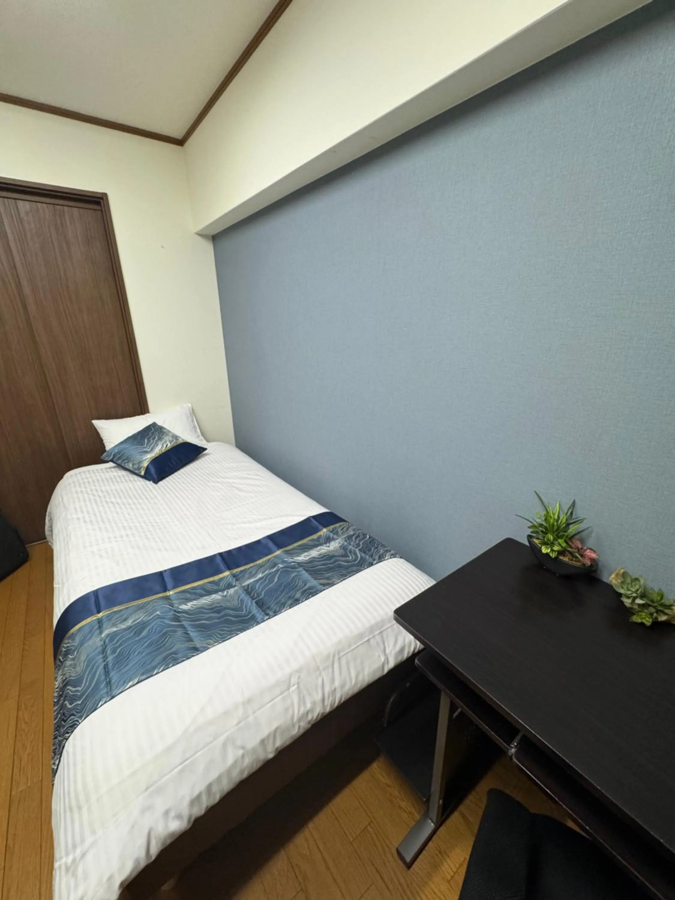 Bed in Thanyaporn Hotel